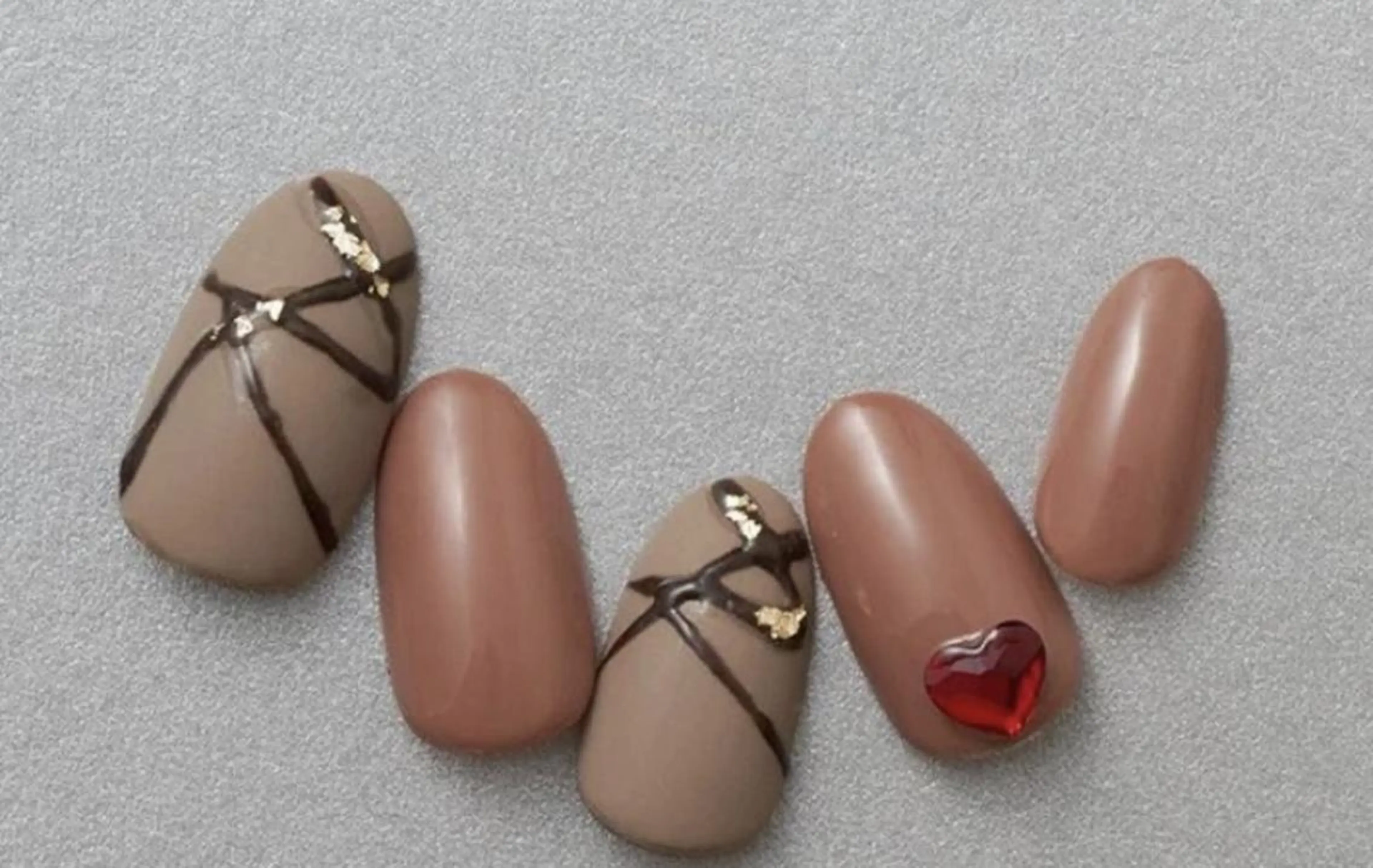 ネイル Cute beauty2のマツエク・マツパデザイン