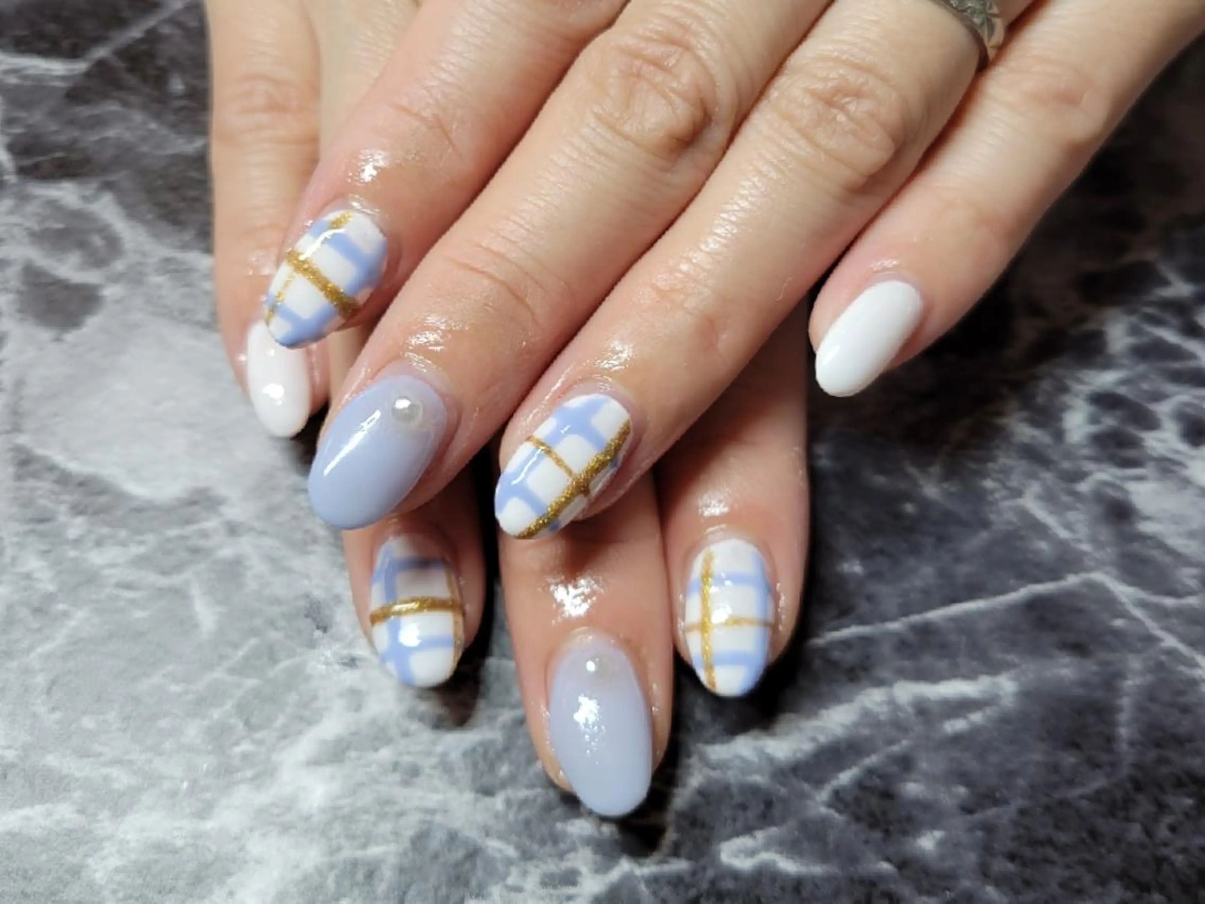 ネイル BELIAS nailsalonのネイルデザイン