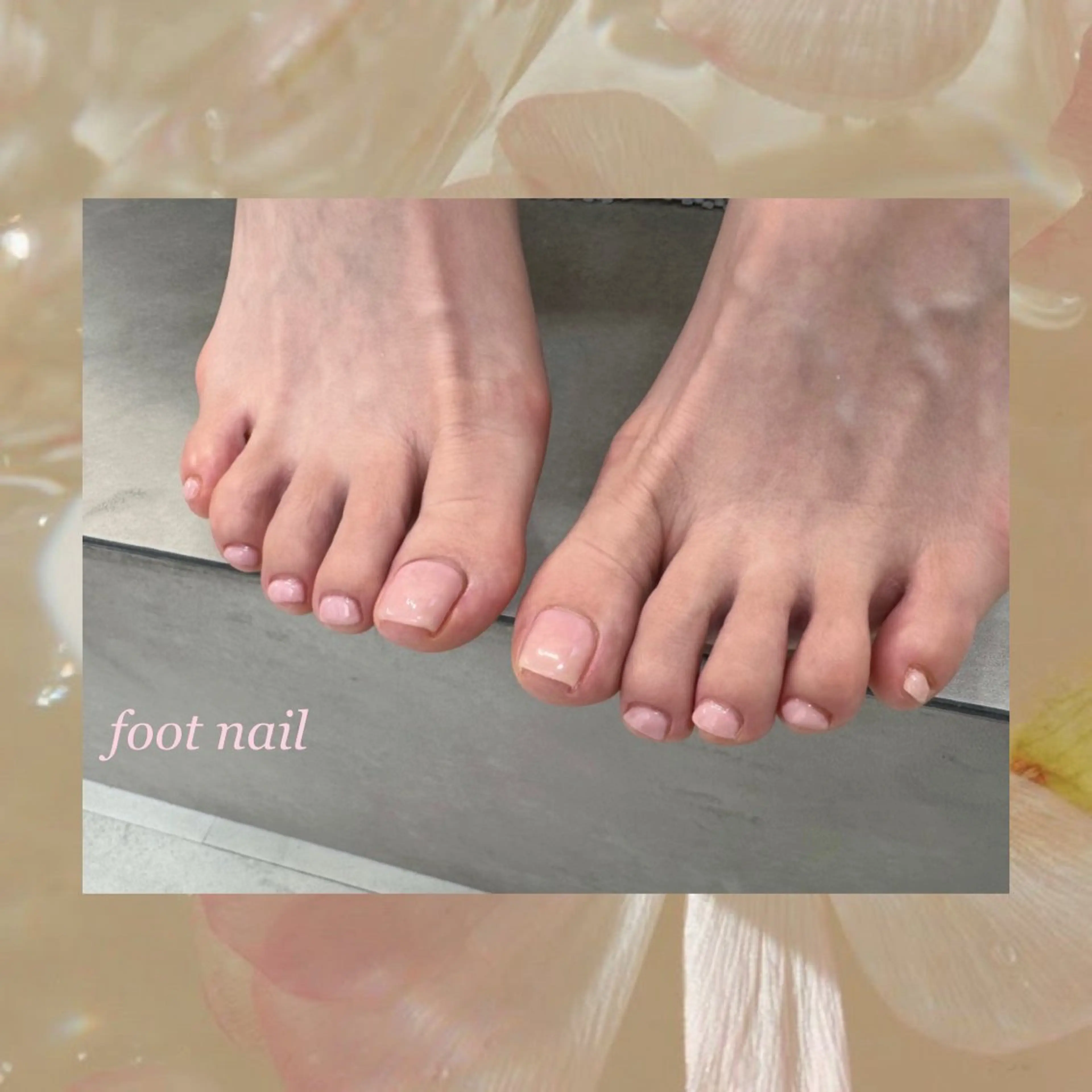 ネイル ピンク 《nowa》 mai まつげ/眉毛の眉毛・アイブロウイメージ