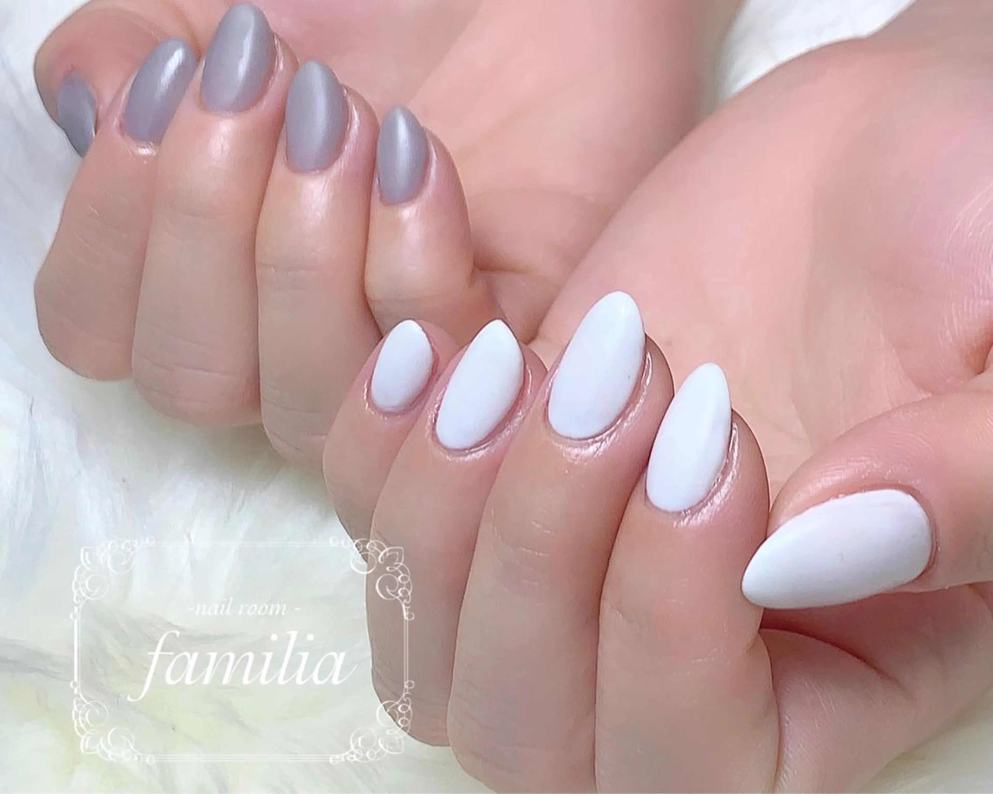 ネイル -nailroom- familiaのネイルデザイン