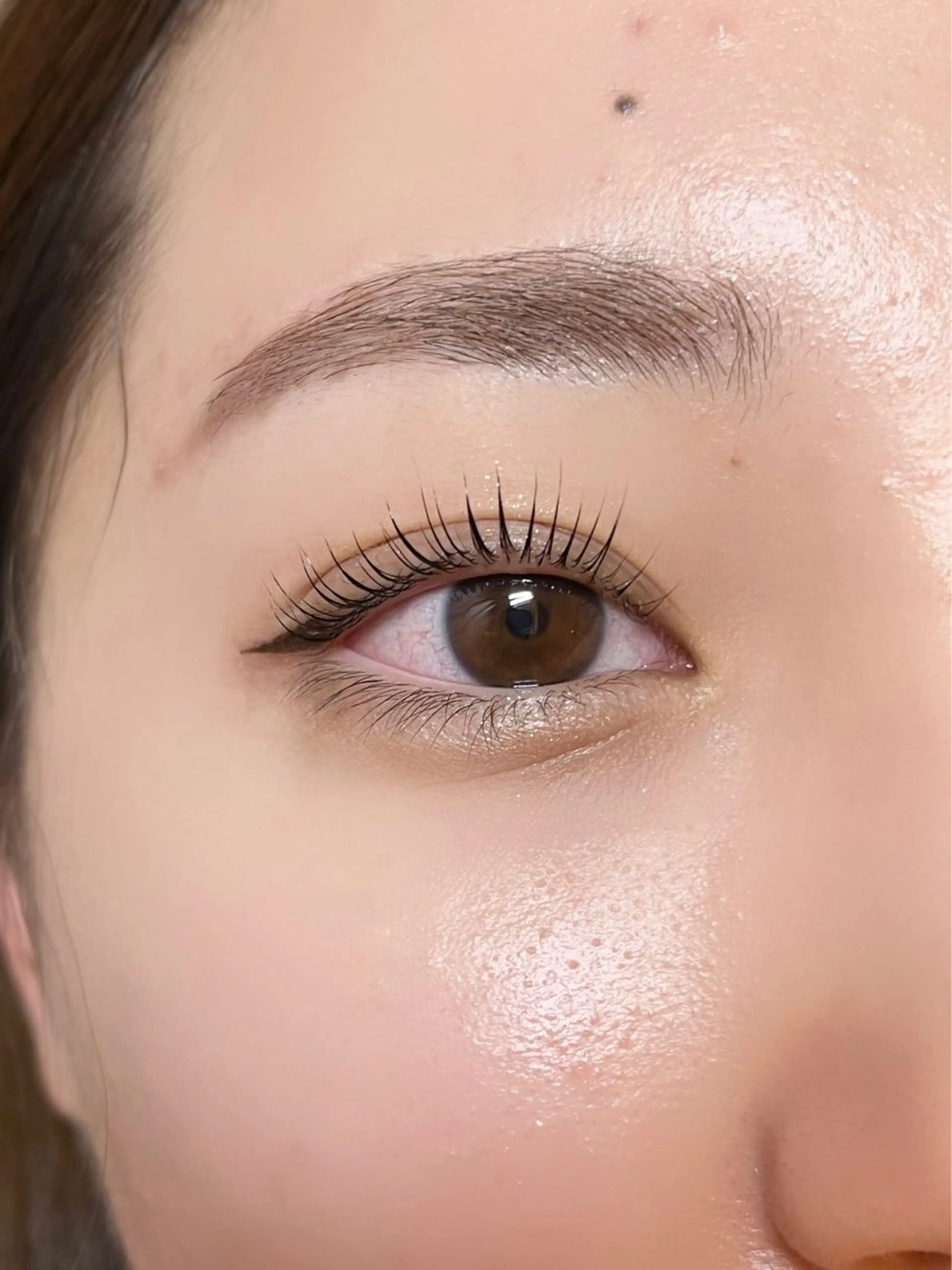 マツエク・マツパ マツパ 岩波 優衣のマツエク・マツパデザイン