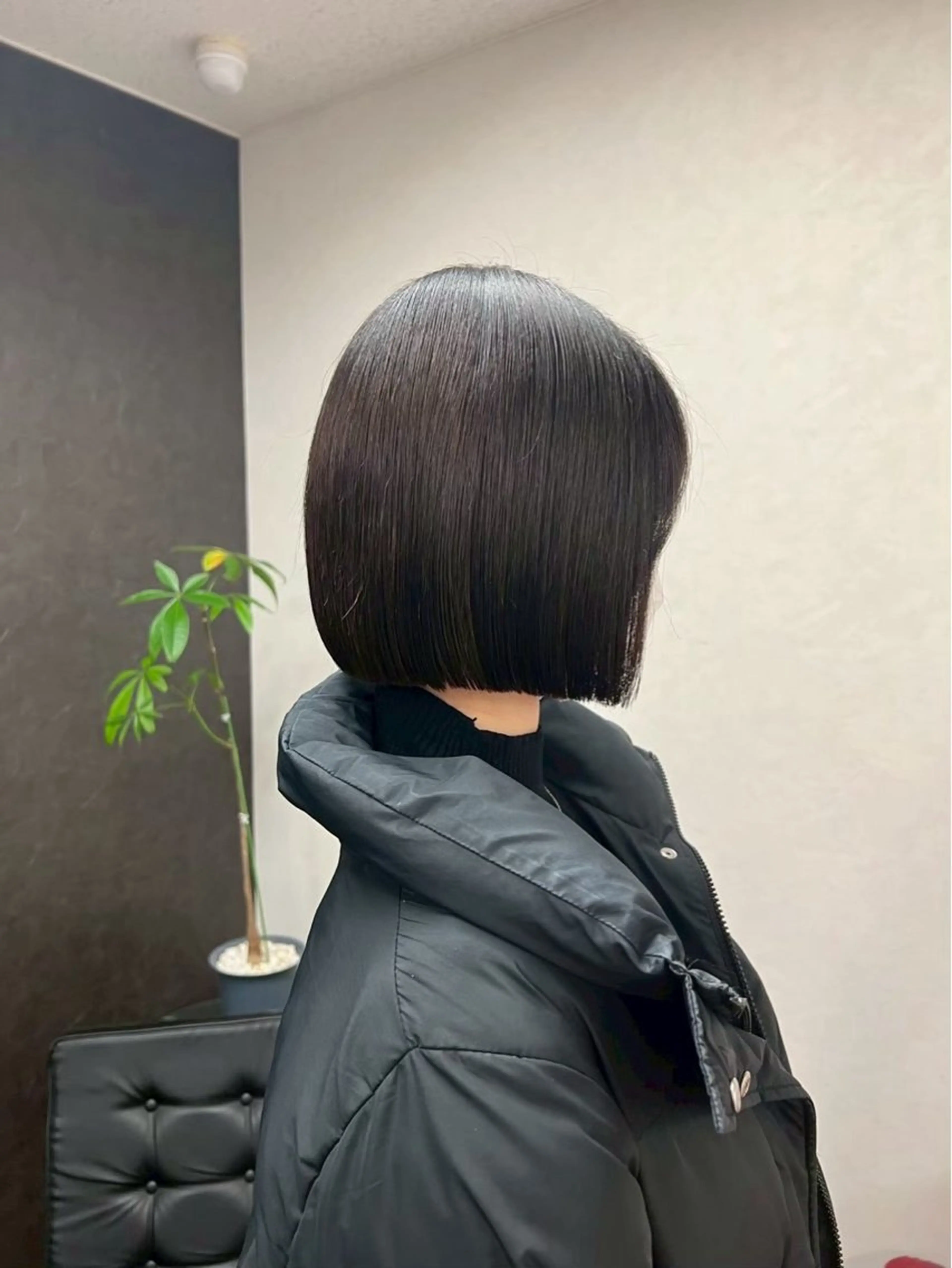 【フローディア・4STEP】　　　　　　　　　　　　　　　　　（シャンプー・ブロー込み）の写真
