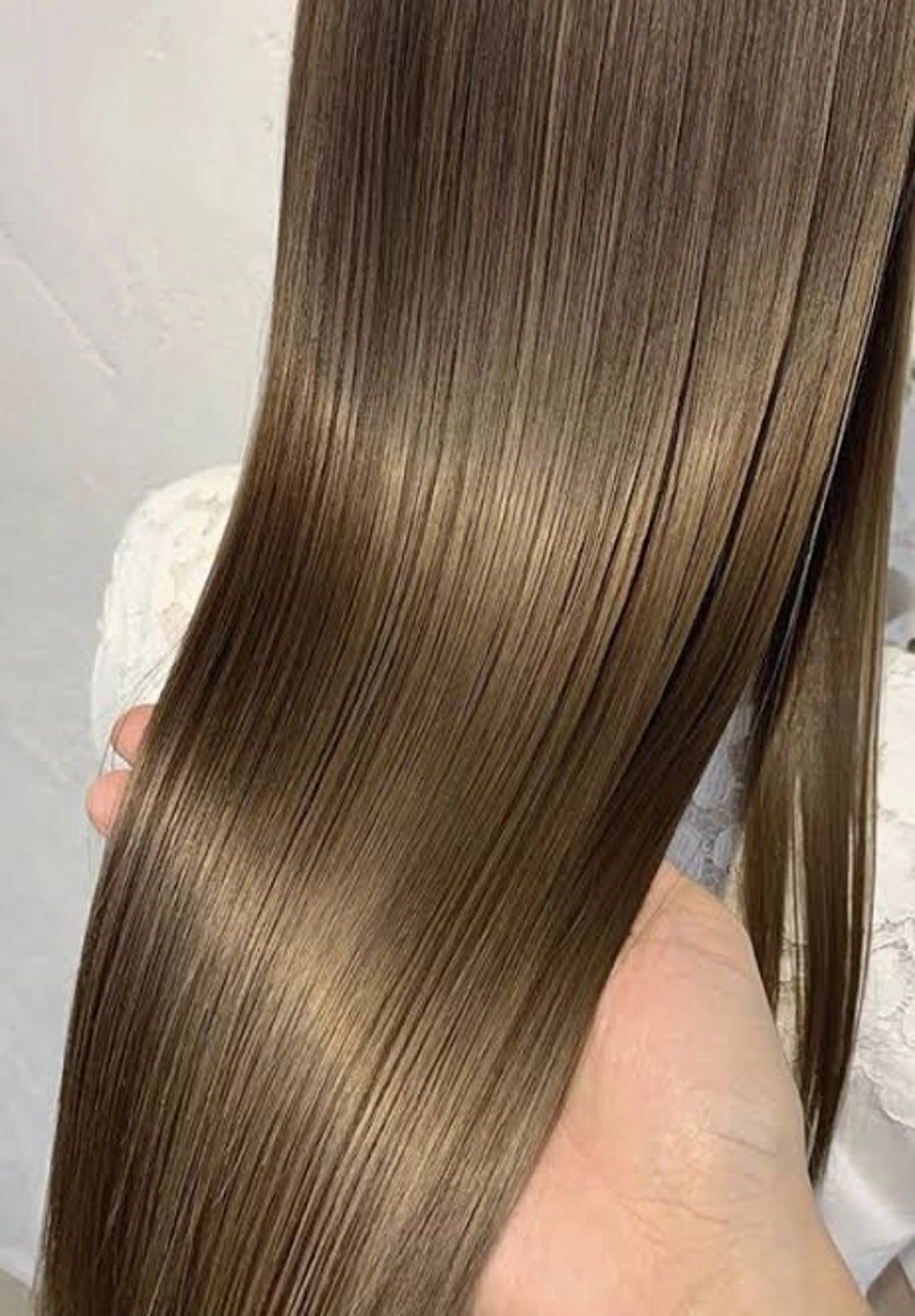 【圧倒的艶感◎】oggi otto 11step髪質改善トリートメントの写真