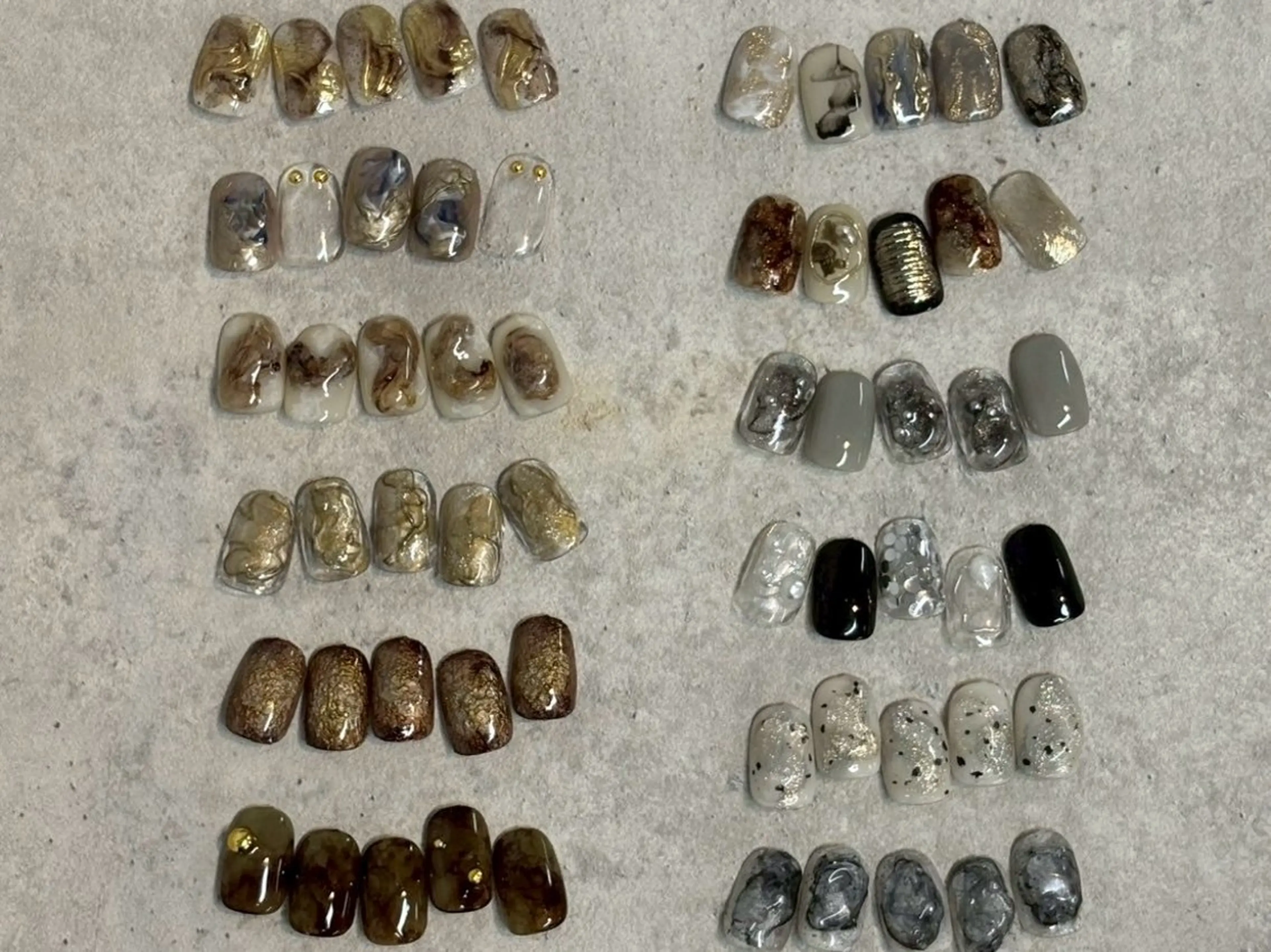 ネイル ニュアンスネイル premiere 錦糸町マルイのネイルデザイン