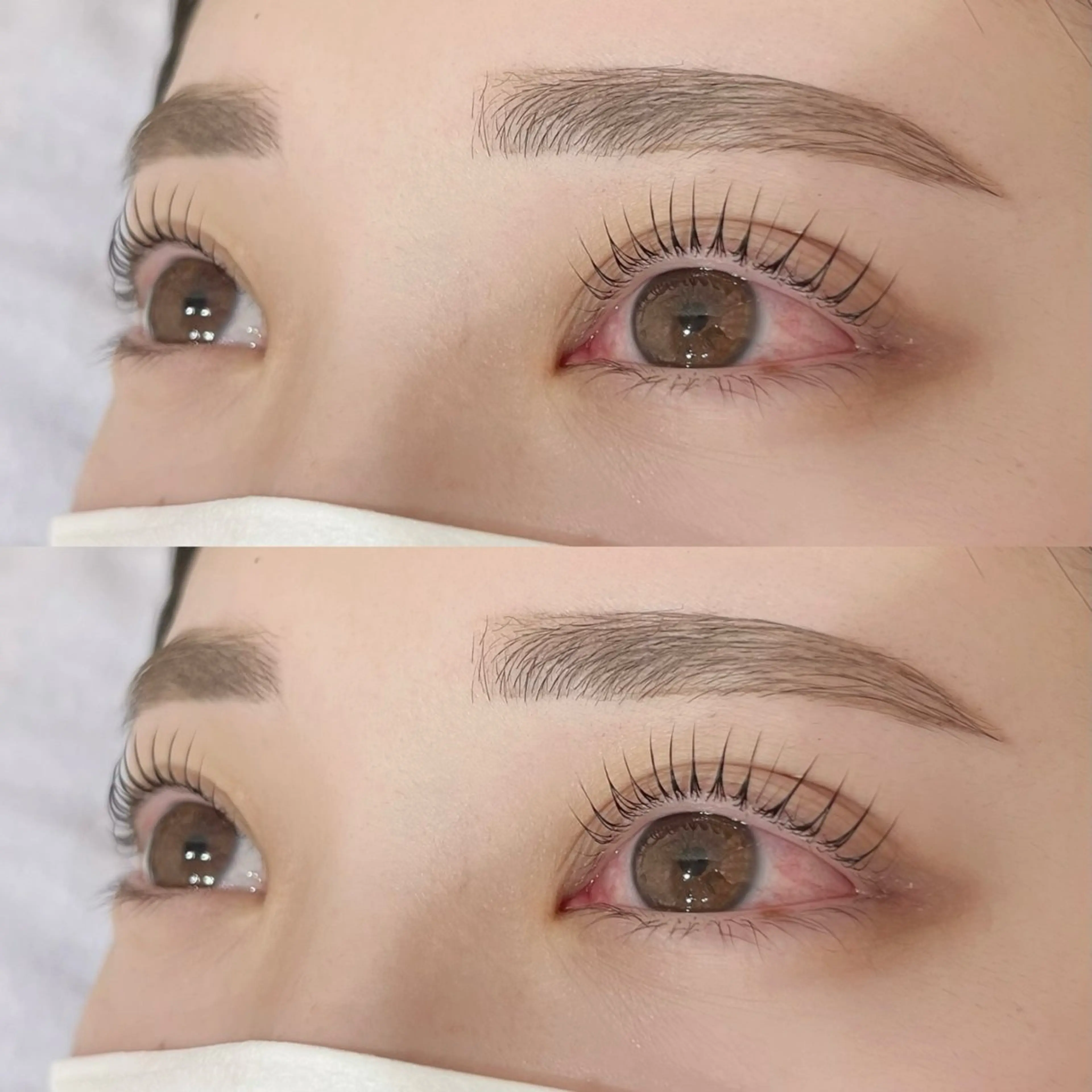 マツエク・マツパ ケラチンラッシュリフト マツパ ᴇʏᴇʟɪsᴛ ᴍɪᴋɪ️🫧のマツエク・マツパデザイン