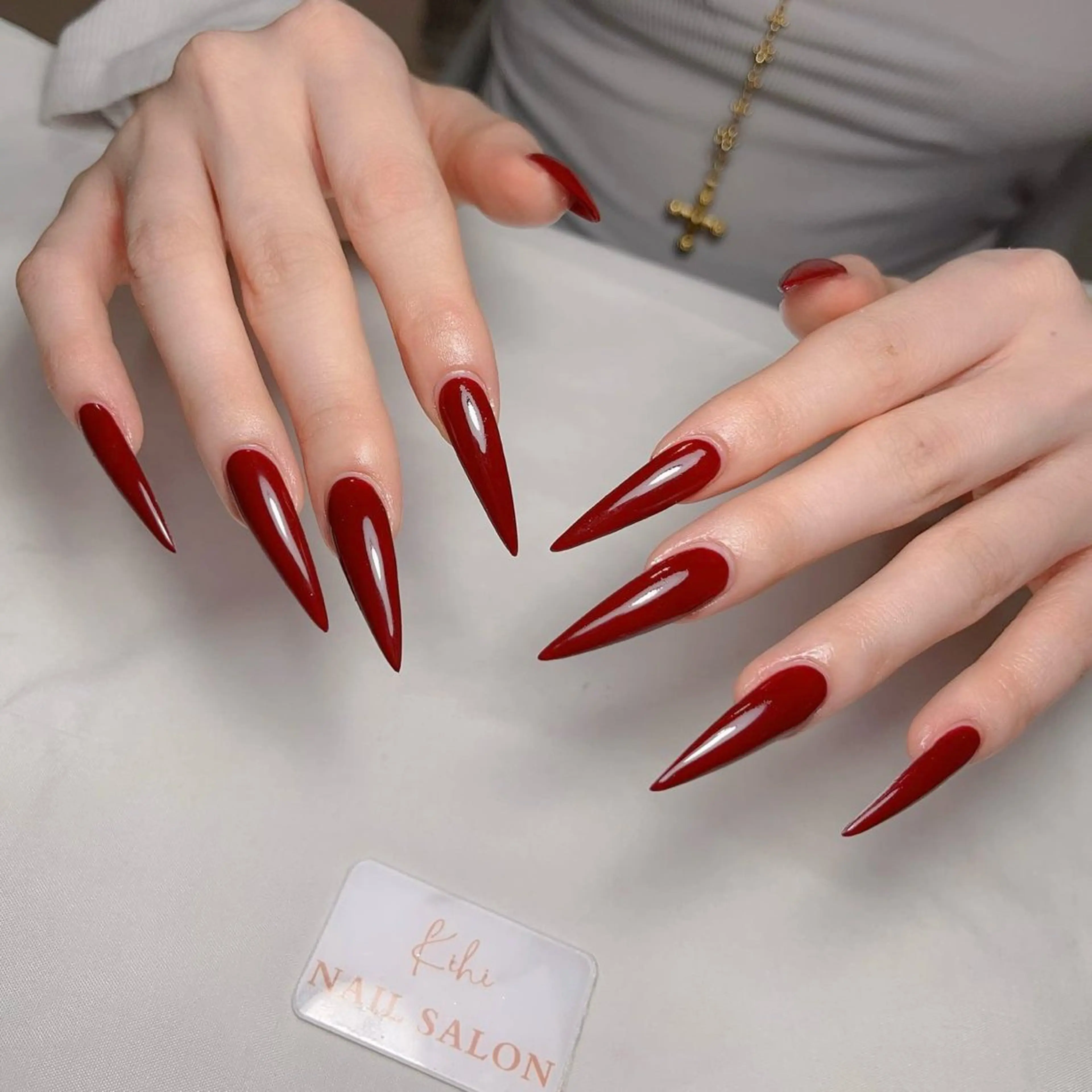 ネイル アートネイル フレンチネイル ジェルネイル グラデーション 韓国ネイル ハンドネイル 💕鈴木ユリ パラジェル/オフ無料のネイルデザイン