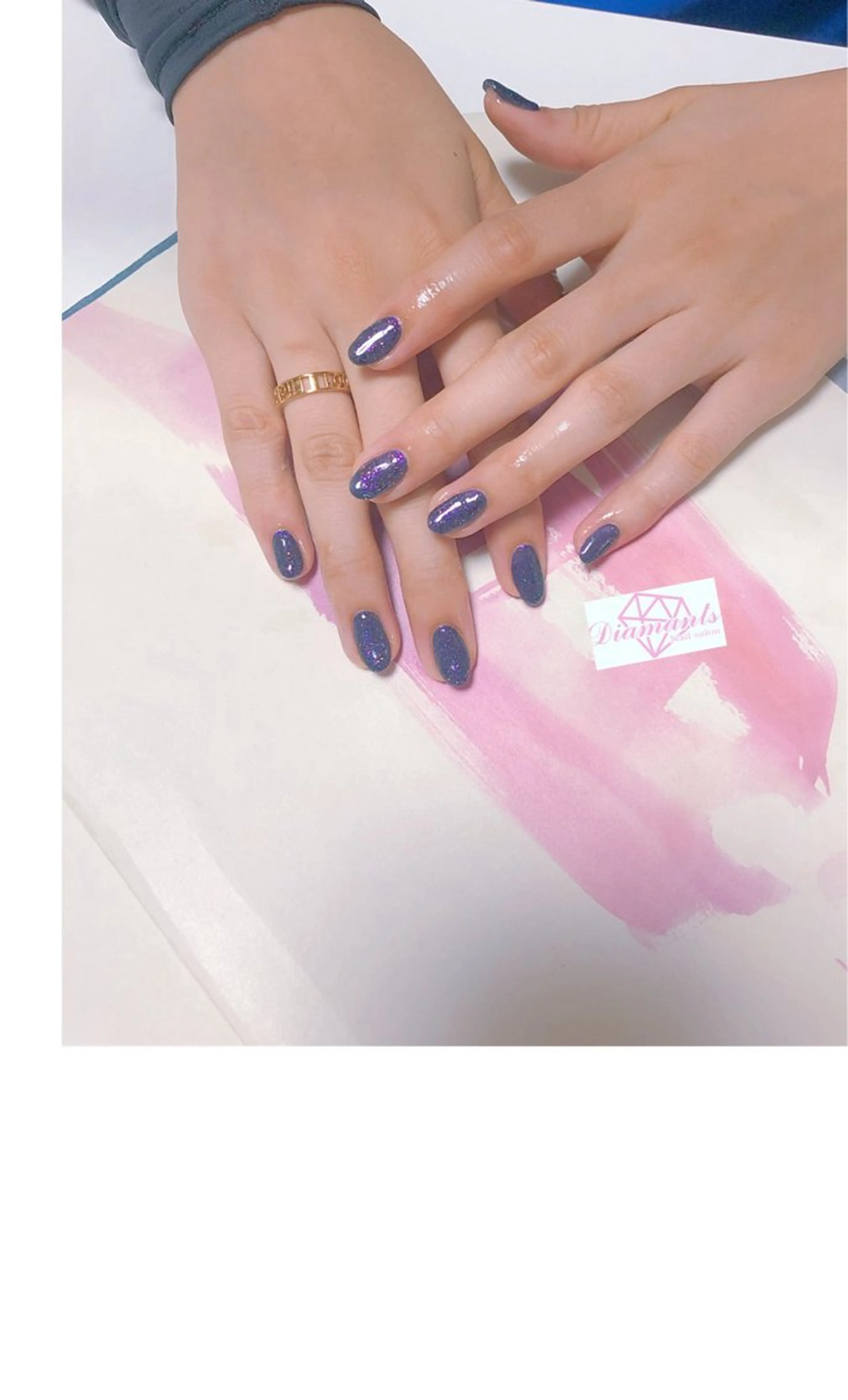 ネイル Asa miのネイルデザイン