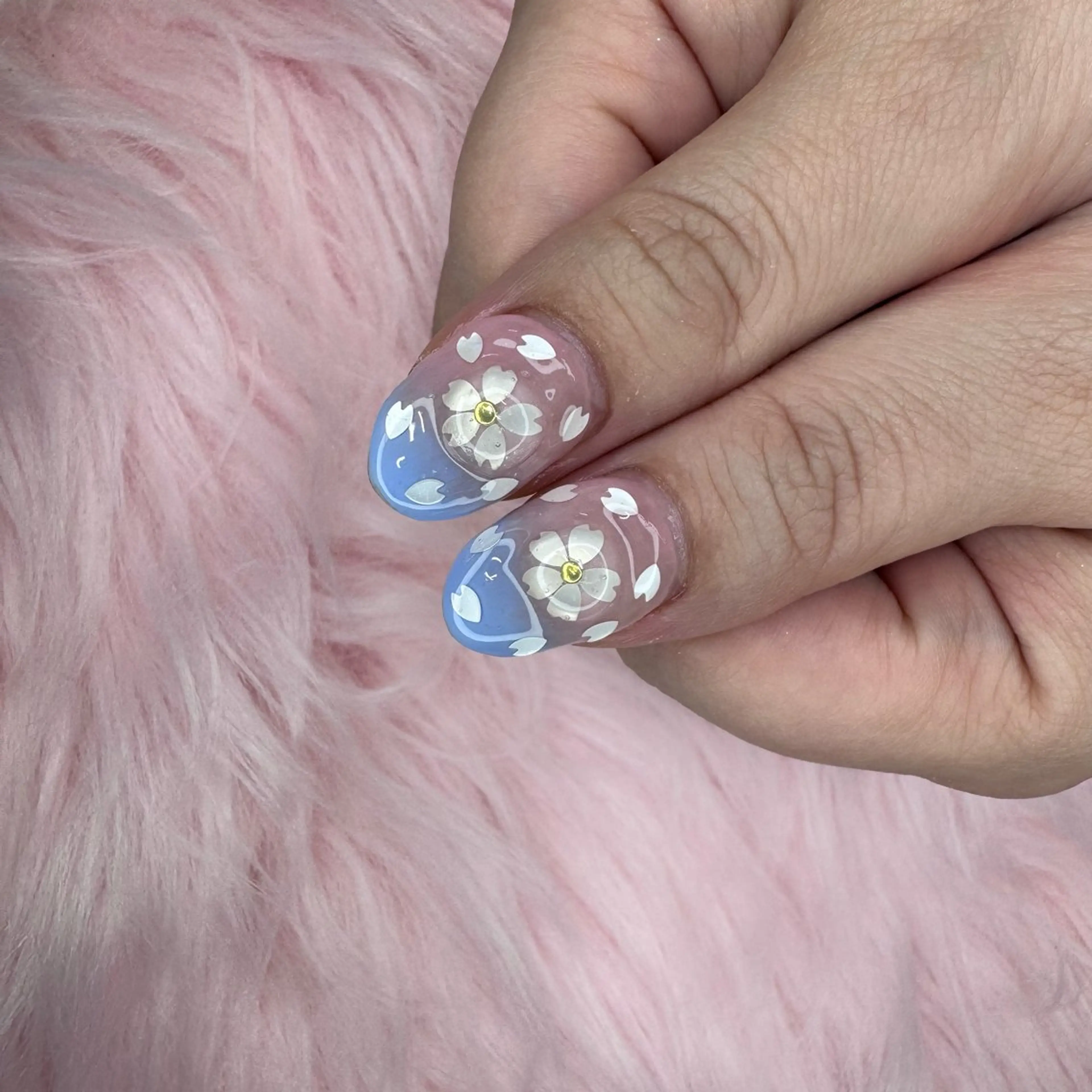 ネイル nail spaß所属・WAKALU .のネイルデザイン