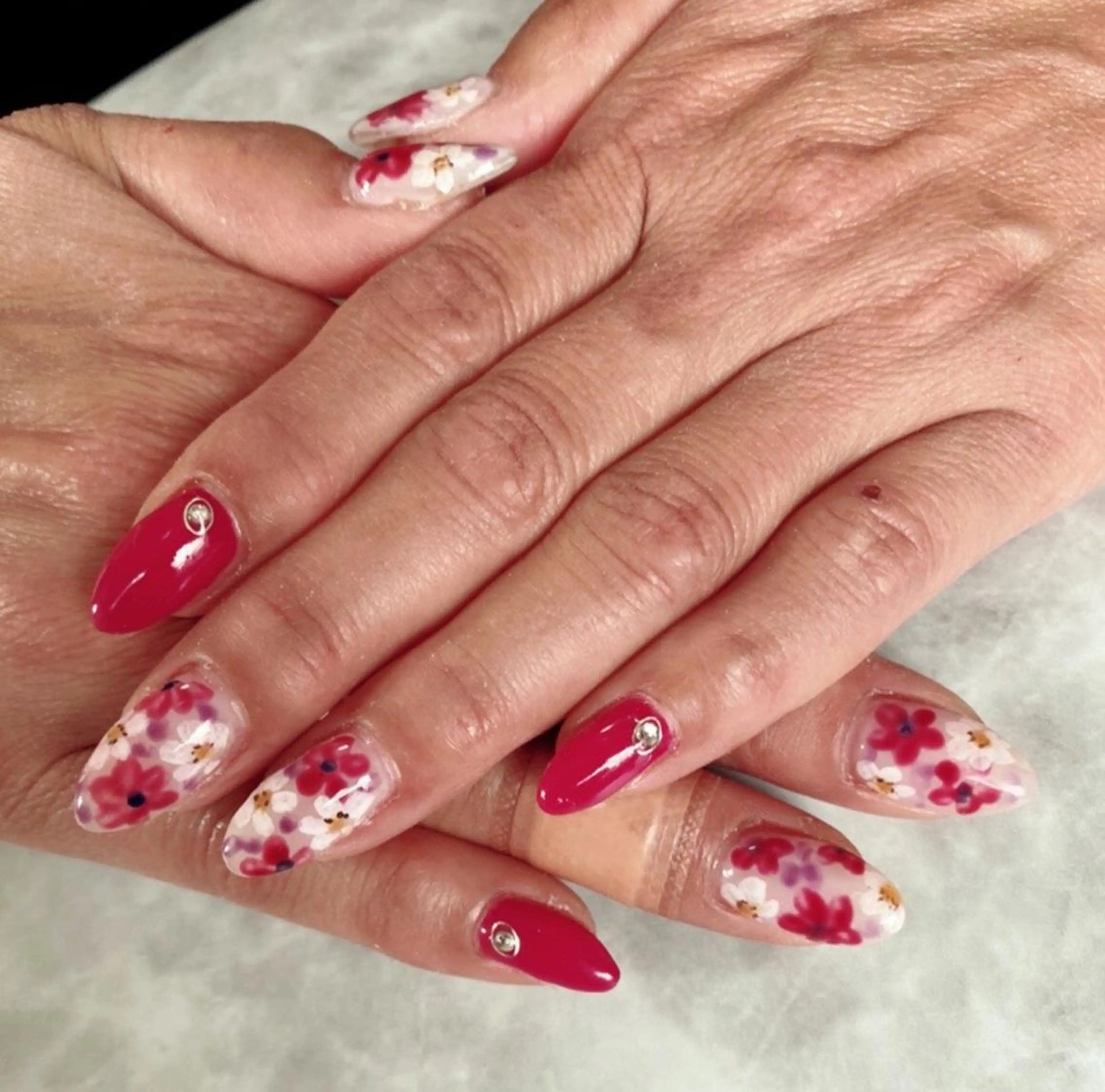 ネイル ネイリスト♡ AYAKOのネイルデザイン