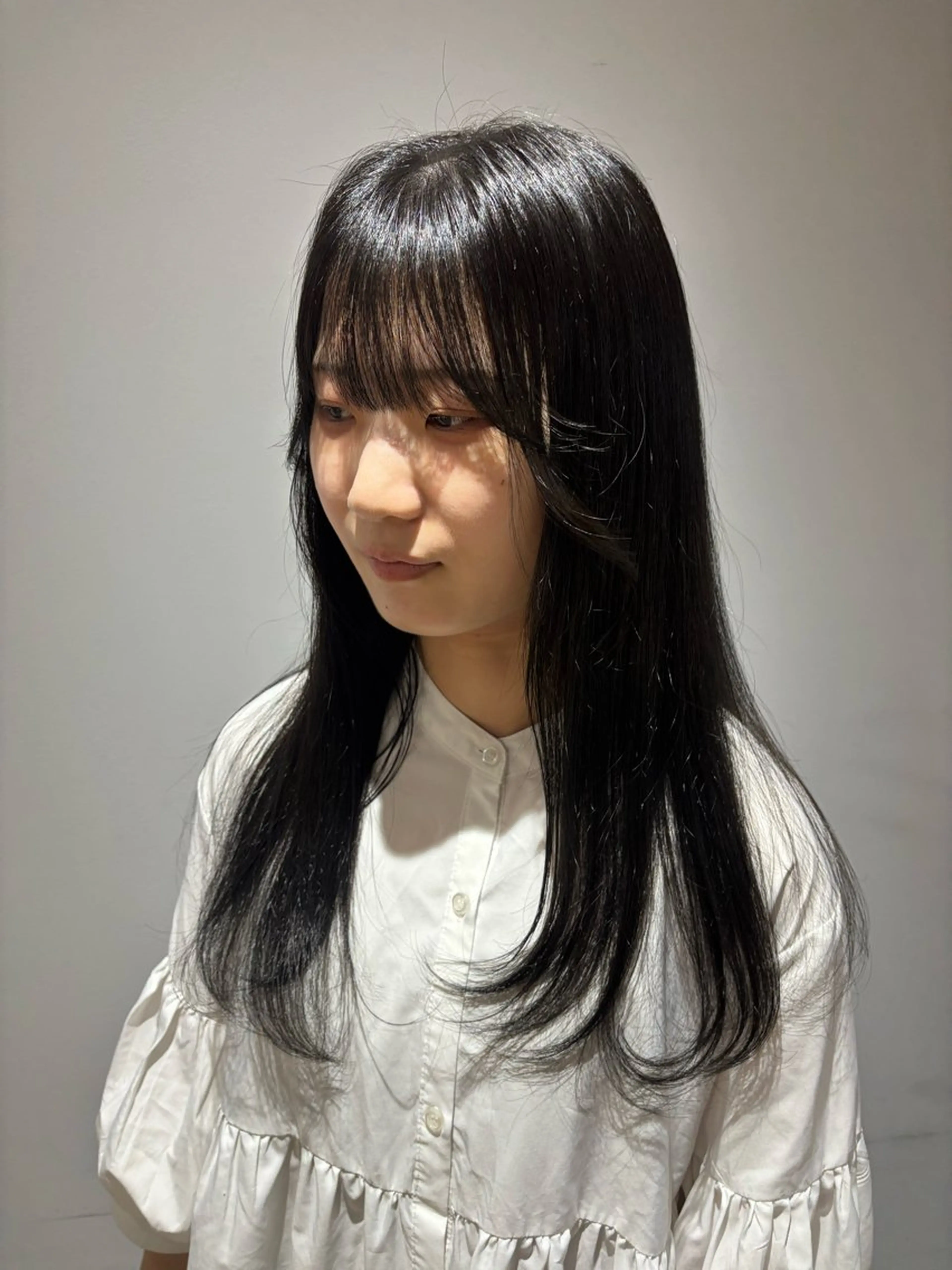 ロング ヘアカラー Maki /カラー/ブリーチのヘアスタイル