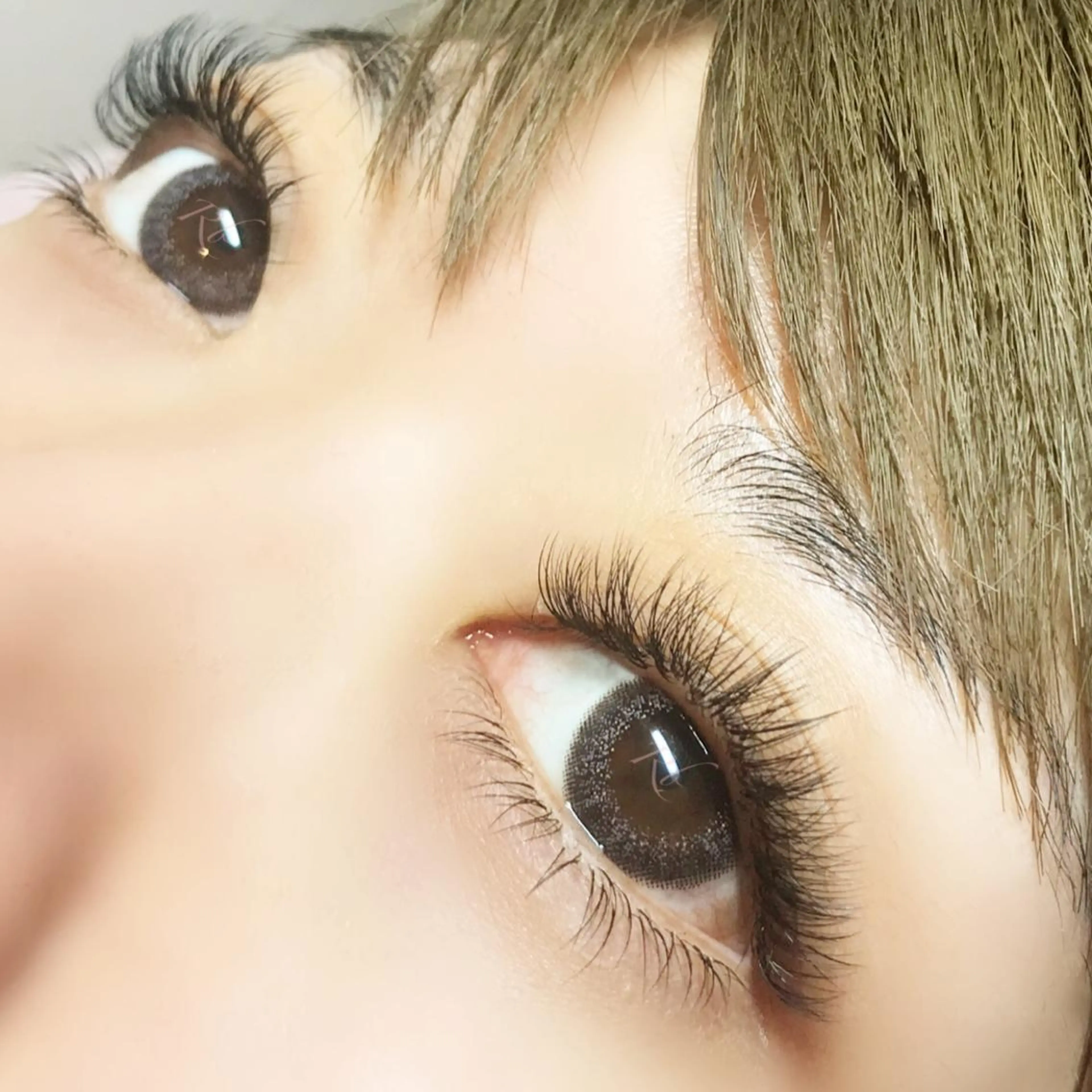 マツエク・マツパ eyelash- r🌹の眉毛・アイブロウイメージ