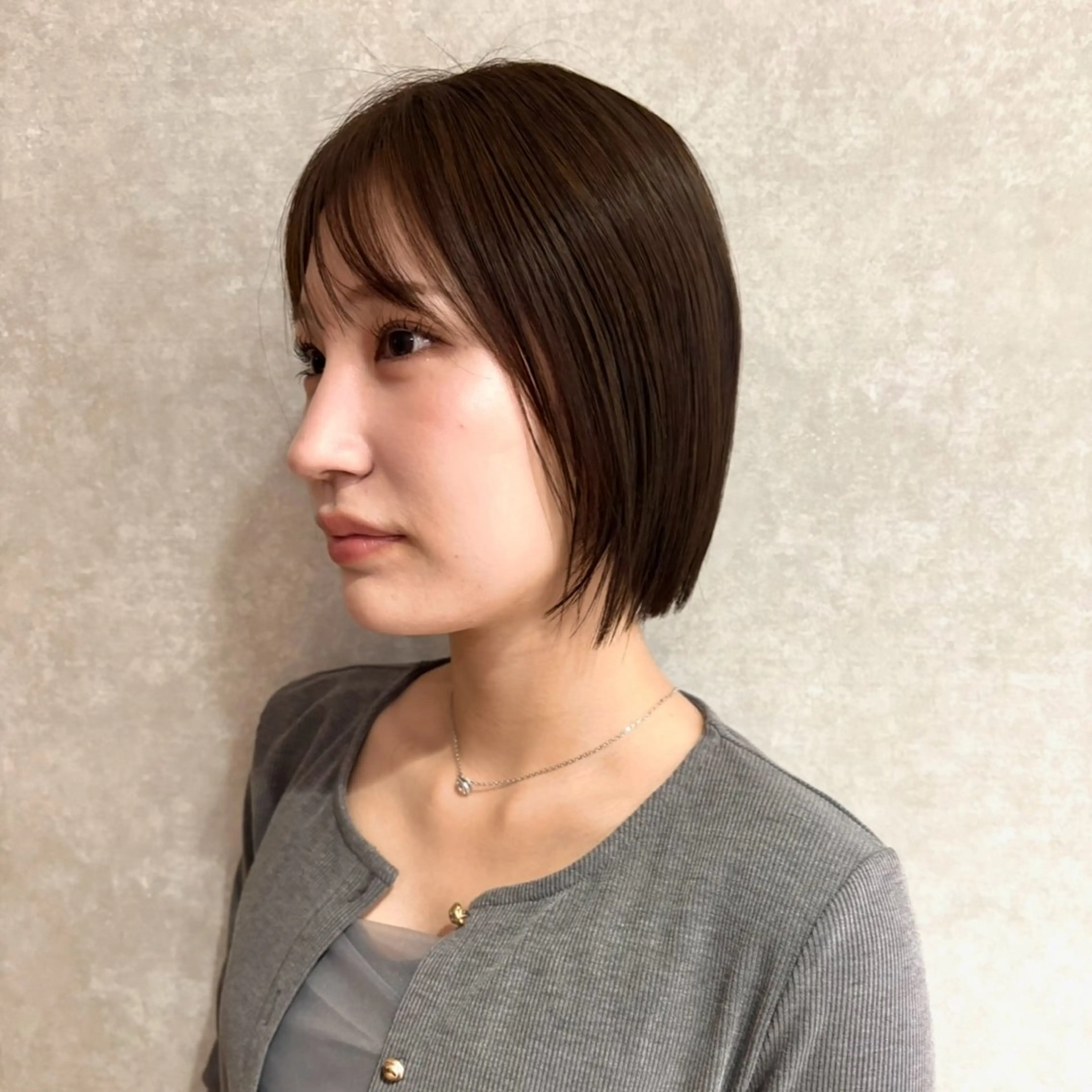 カラー 似合わせカラー/ 暖色カラー/セイナのヘアスタイル