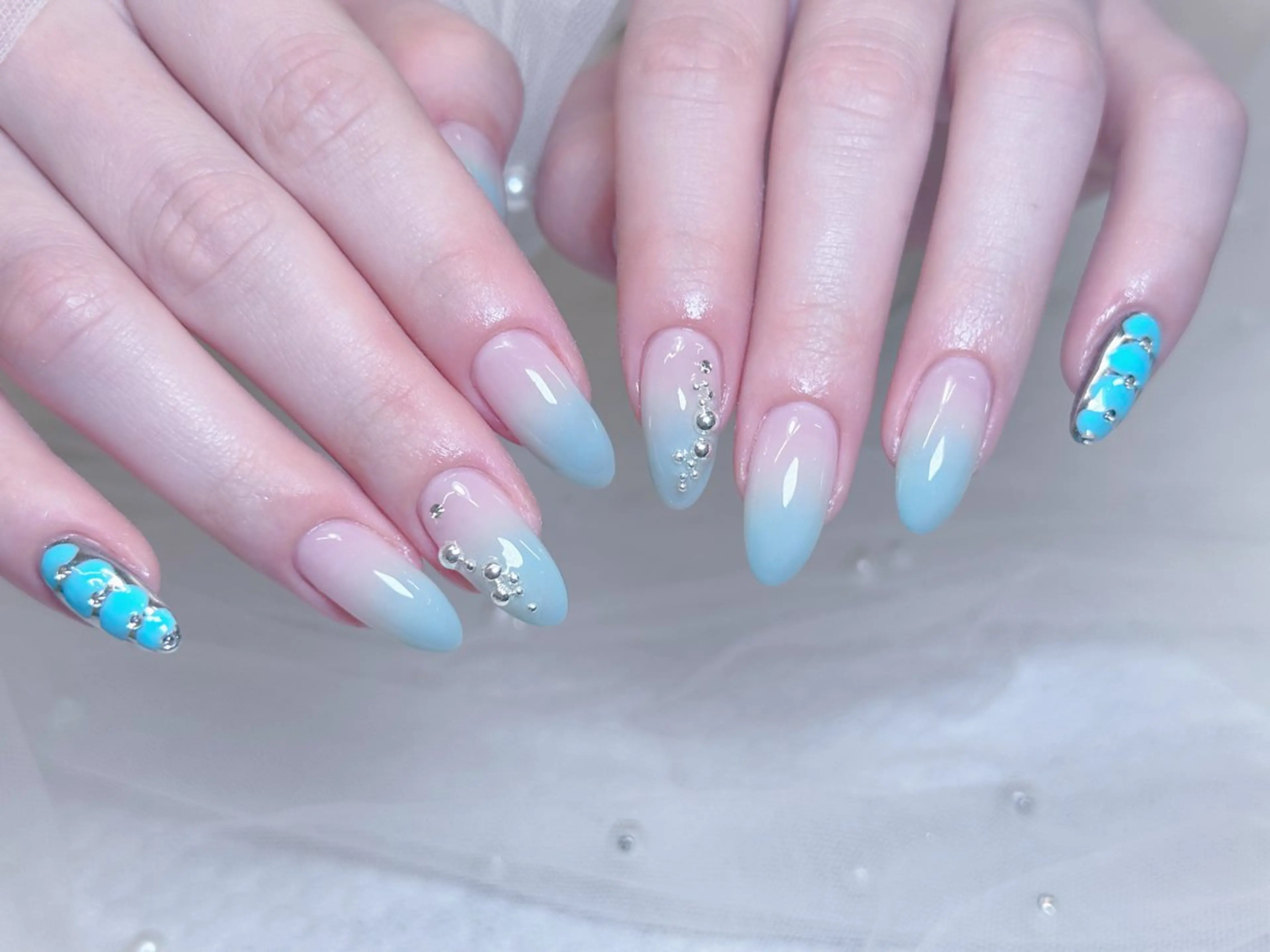 ネイル Moci Nail Salonのネイルデザイン