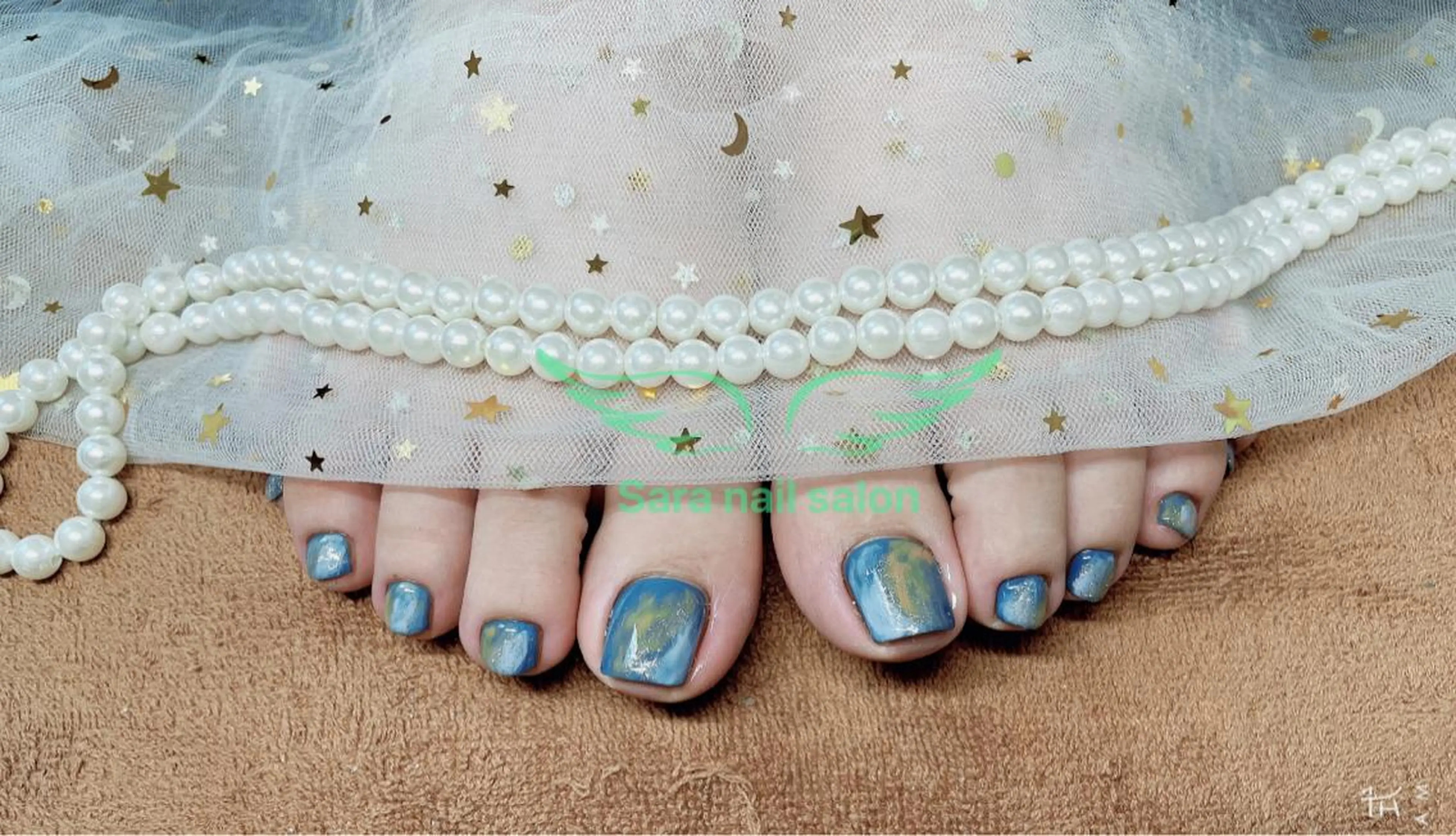 ネイル ハンドネイル ハンドケア 小岩 Saraのネイルデザイン
