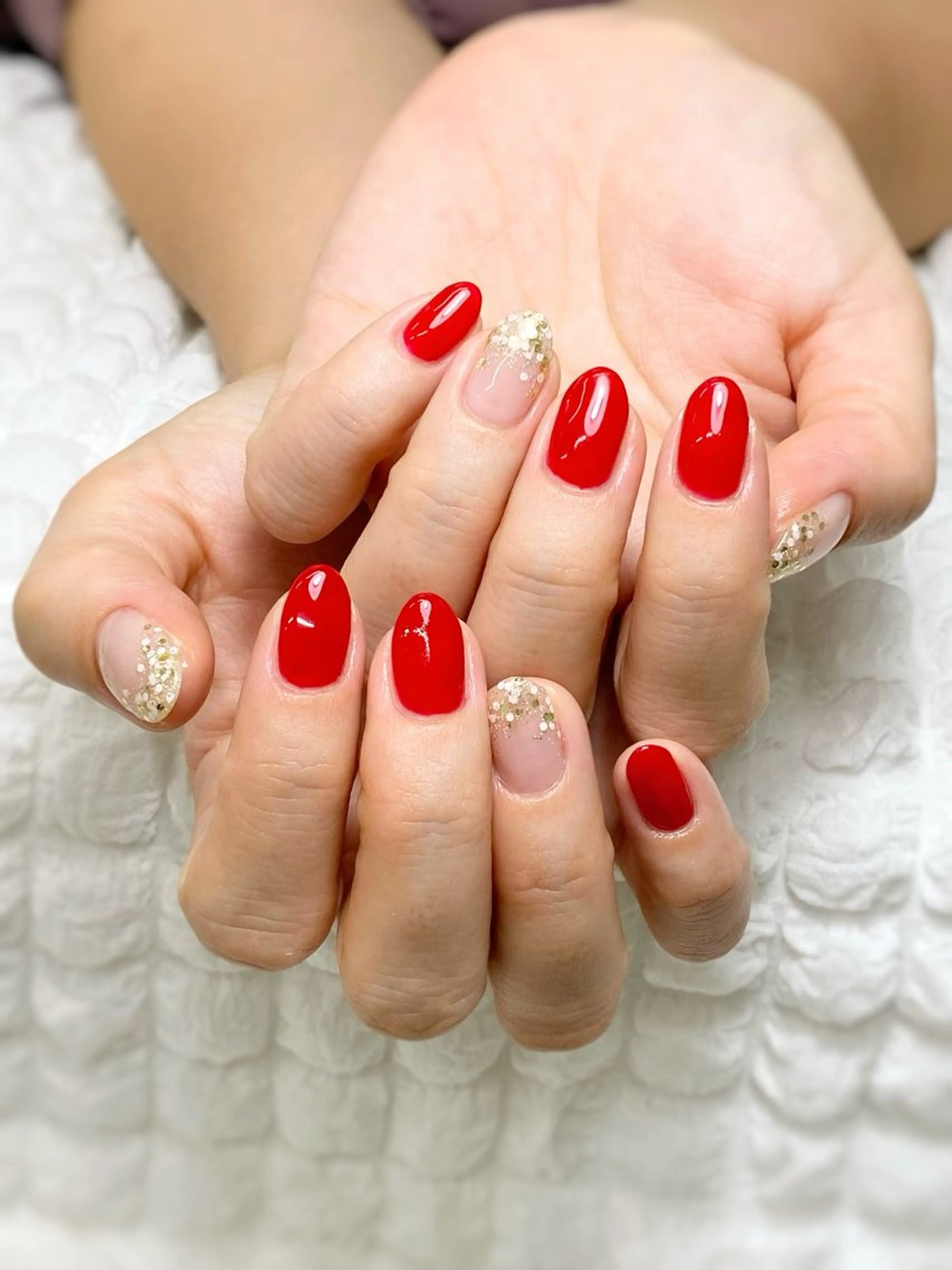 ネイル le rue MIKAのネイルデザイン