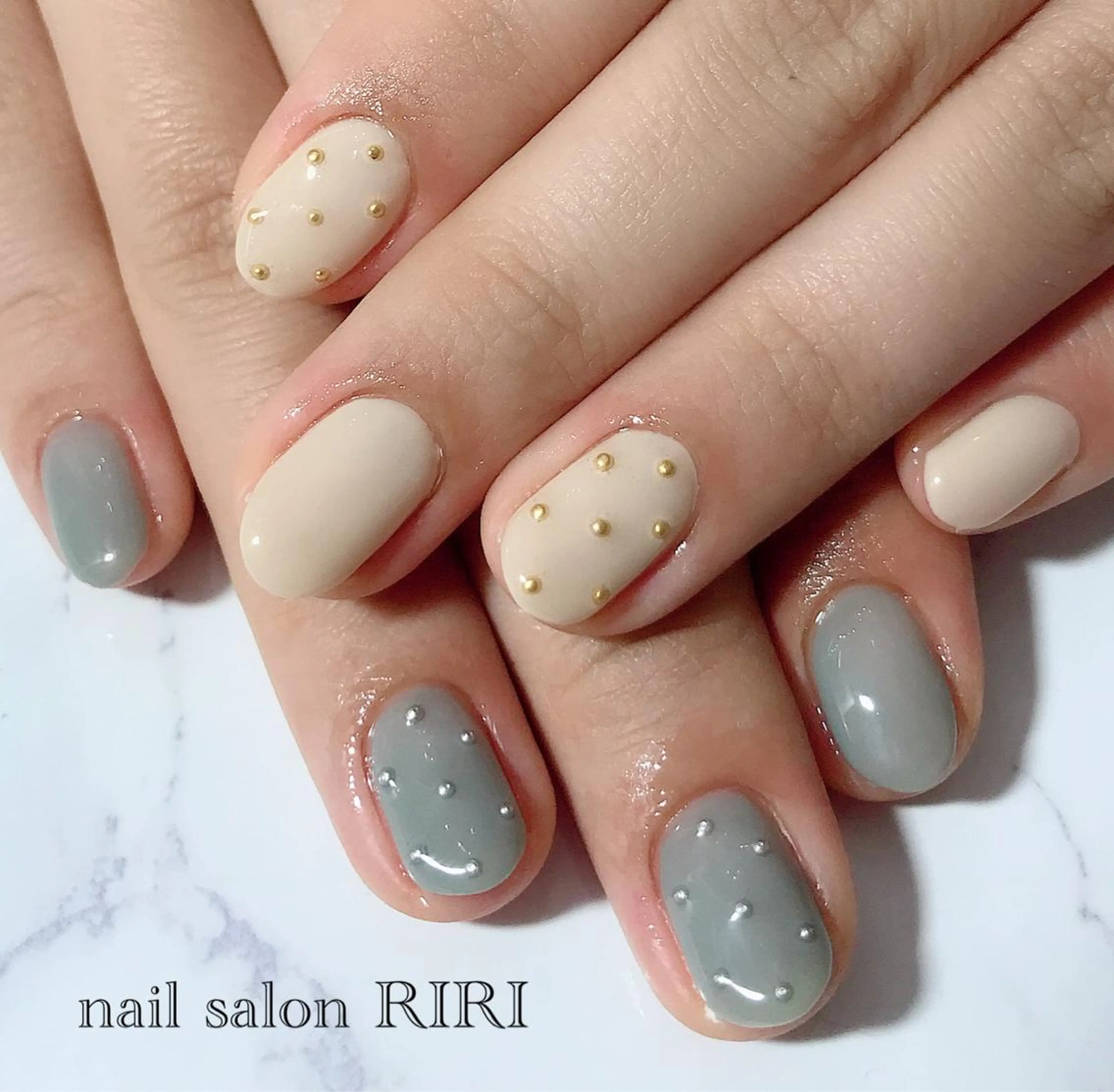 ネイル private  nail  salon RIRI所属・RIRI リリのネイルデザイン
