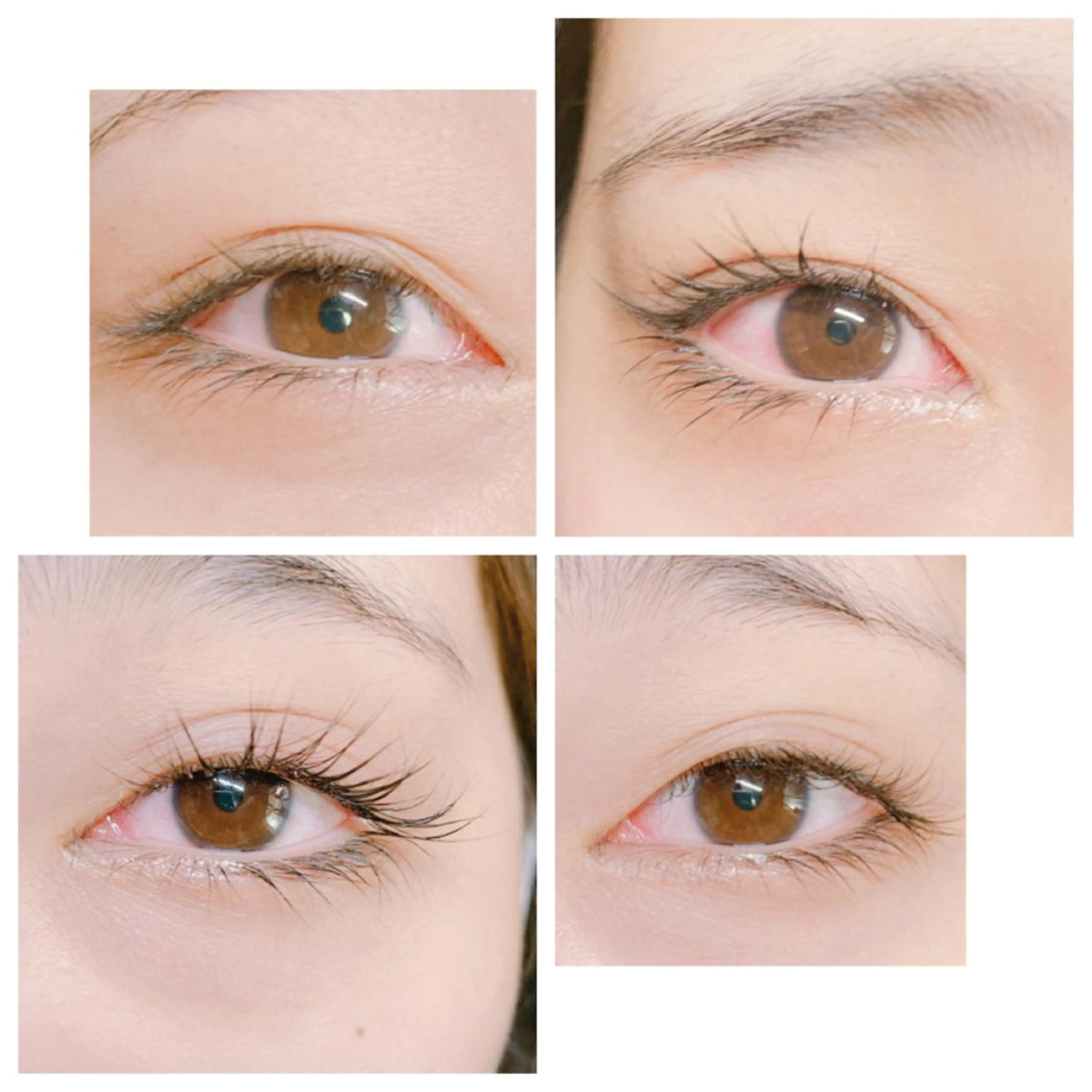 マツエク・マツパ 一重×まつ毛パーマ Ｋ△Ｎ△♡かな ヘア&まつげのマツエク・マツパデザイン