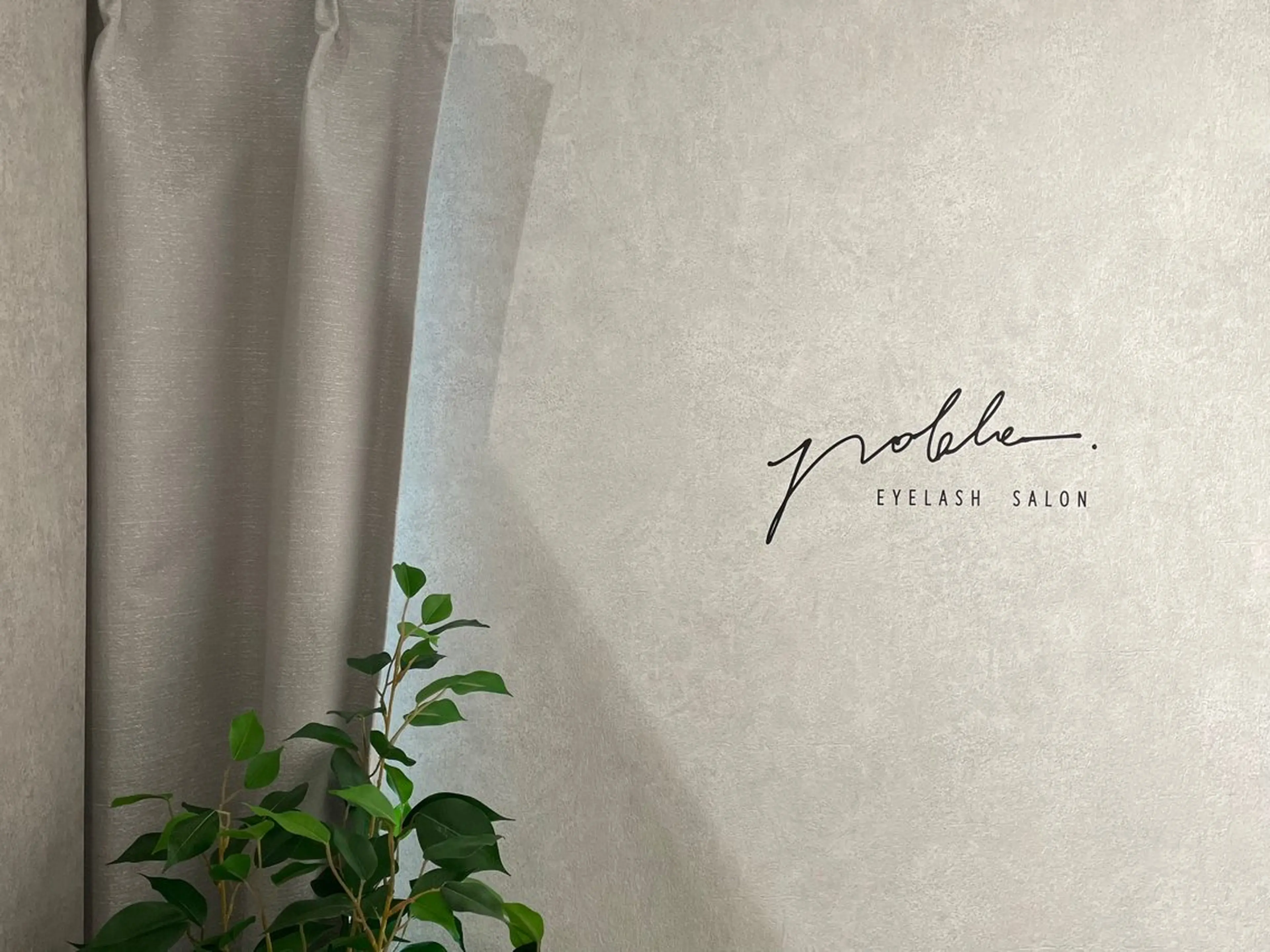 マツエク・マツパ noble🫧金山店 mei.のマツエク・マツパデザイン