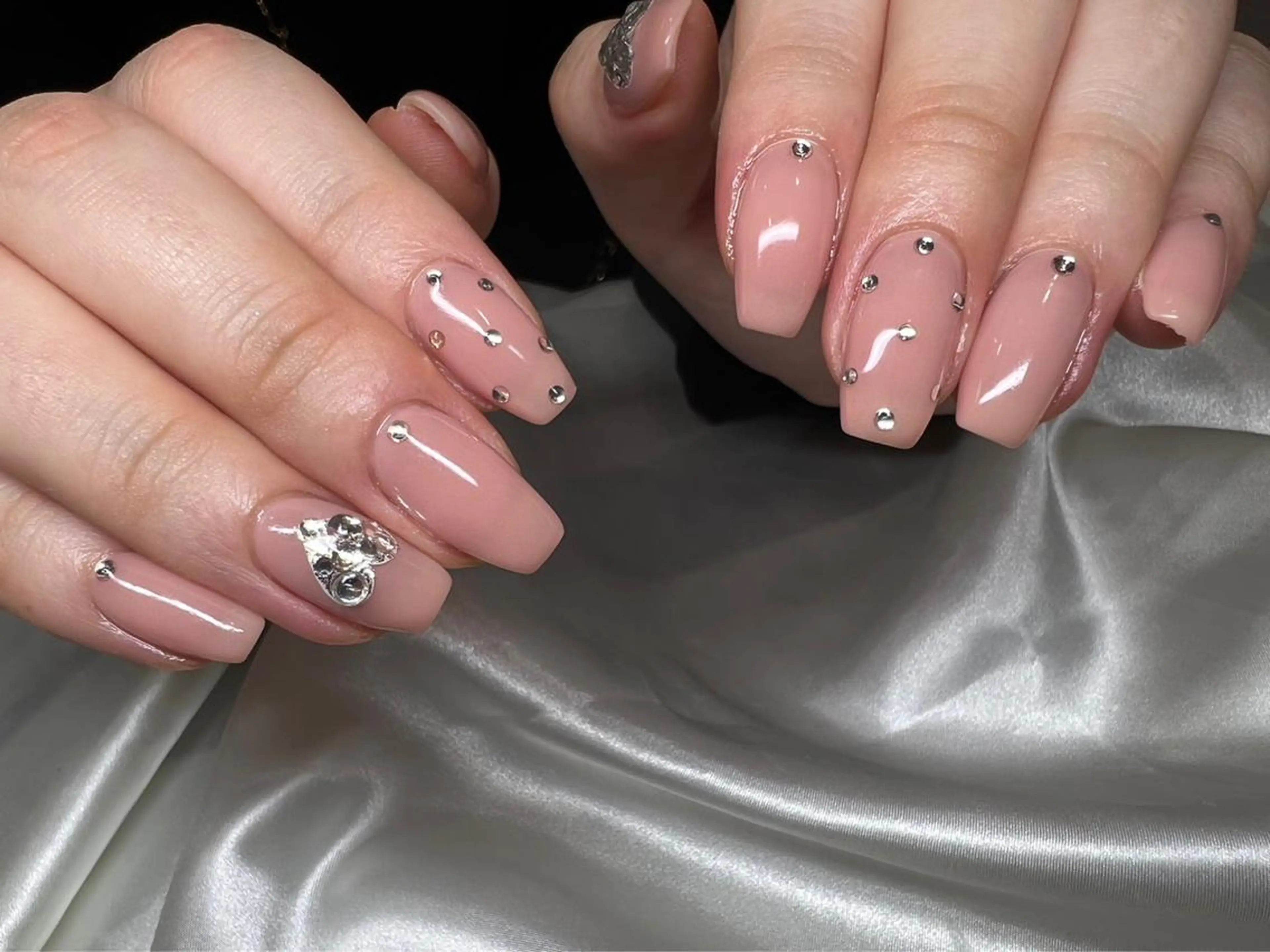 ネイル -N nail- Jr.nailistのネイルデザイン