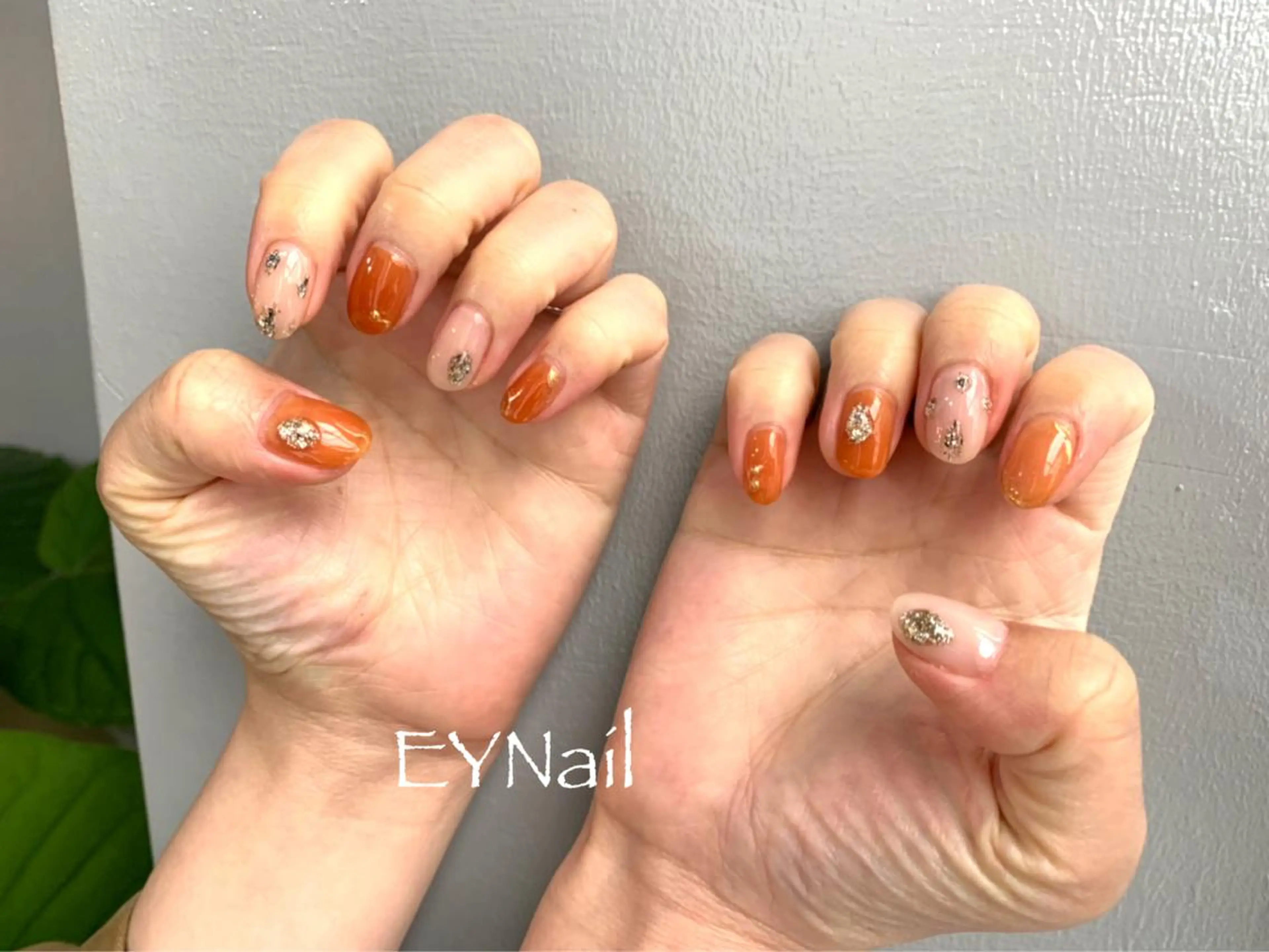 ネイル EYNail Eriのネイルデザイン
