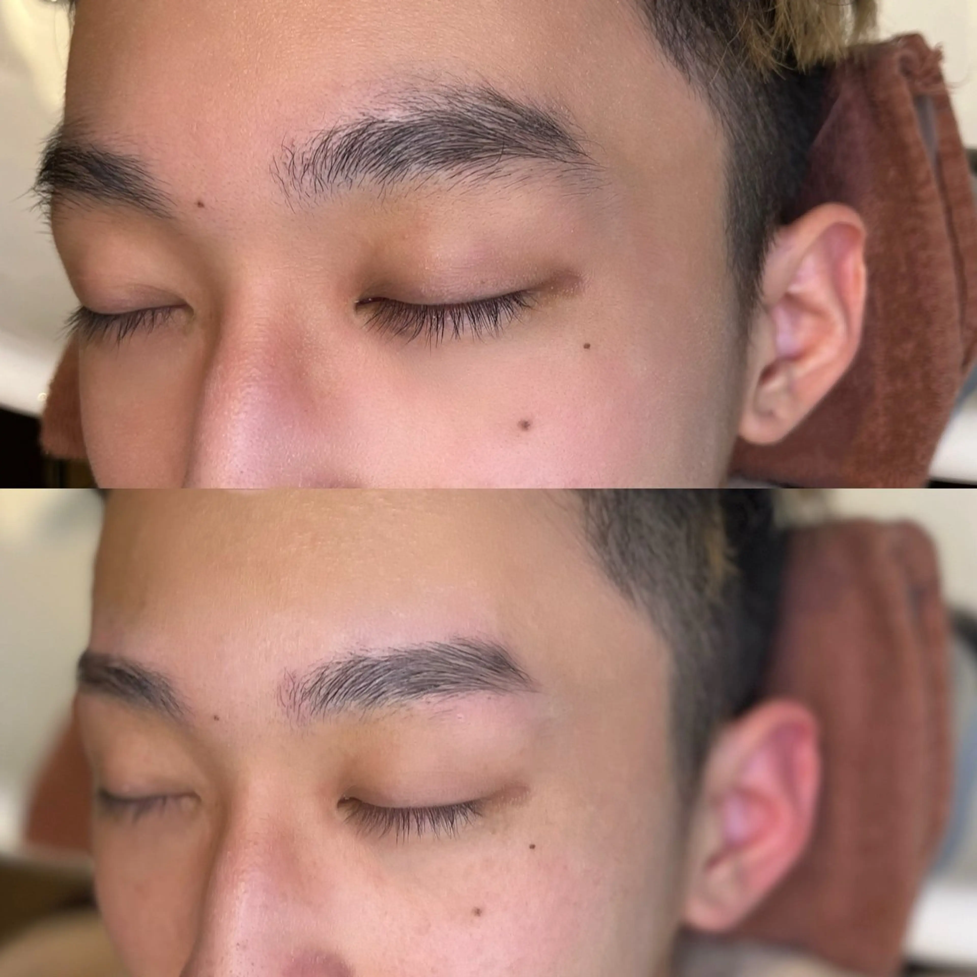 アイブロウ 伊藤 アユミのヘアスタイル