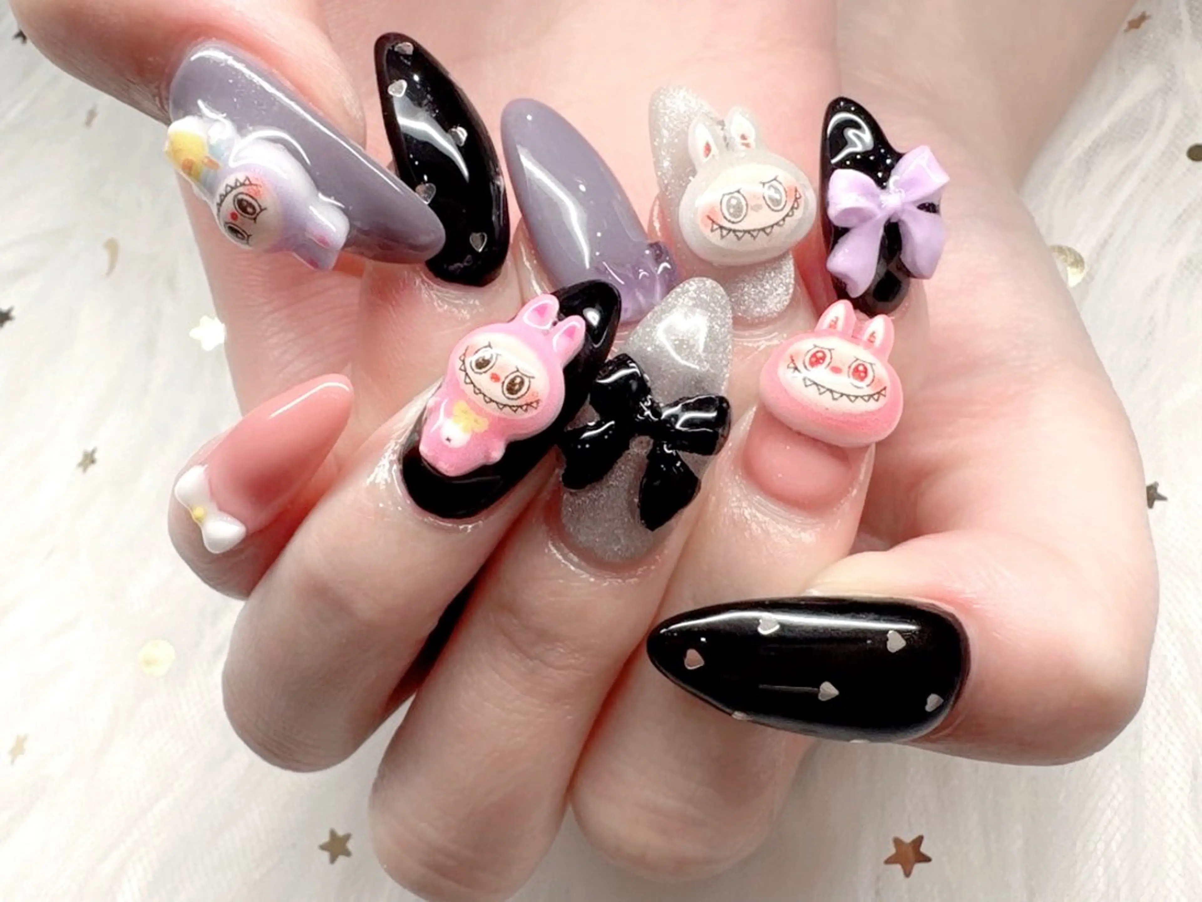 ネイル ハンドネイル XIMINANAIL SALON堀江店のネイルデザイン
