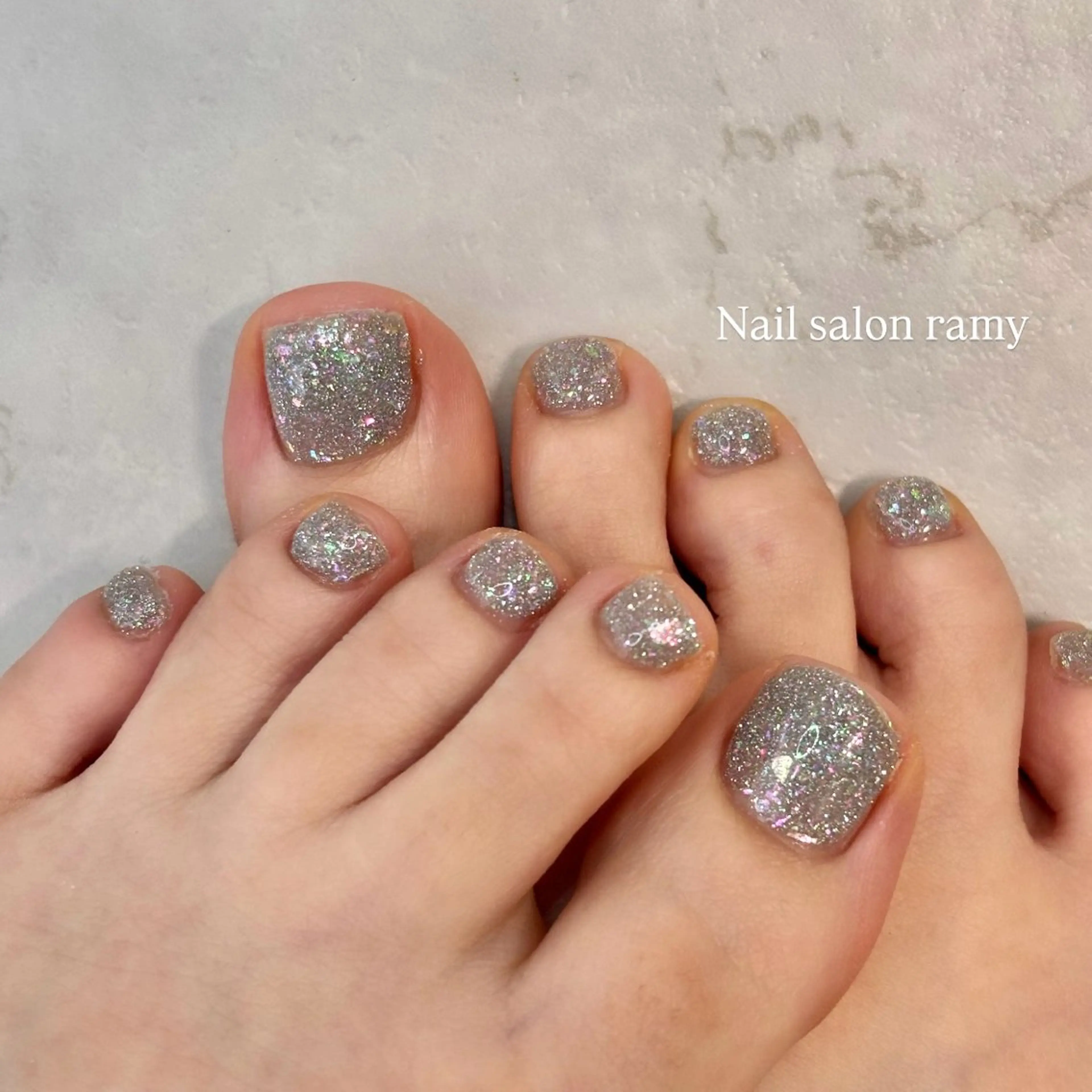 ネイル Nail salon ramyのマツエク・マツパデザイン