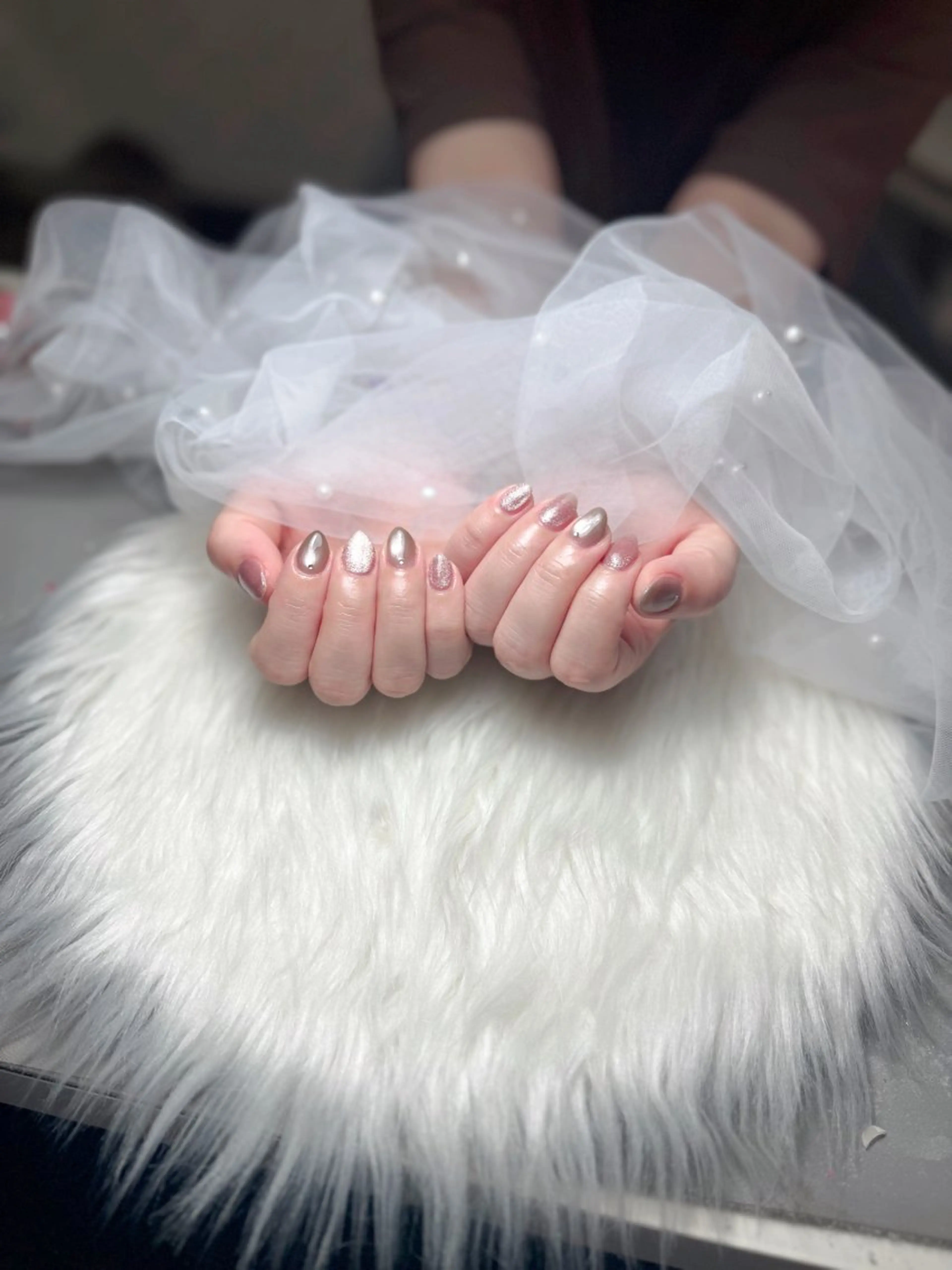 ネイル ハンドネイル Nail Salon K&Rのネイルデザイン