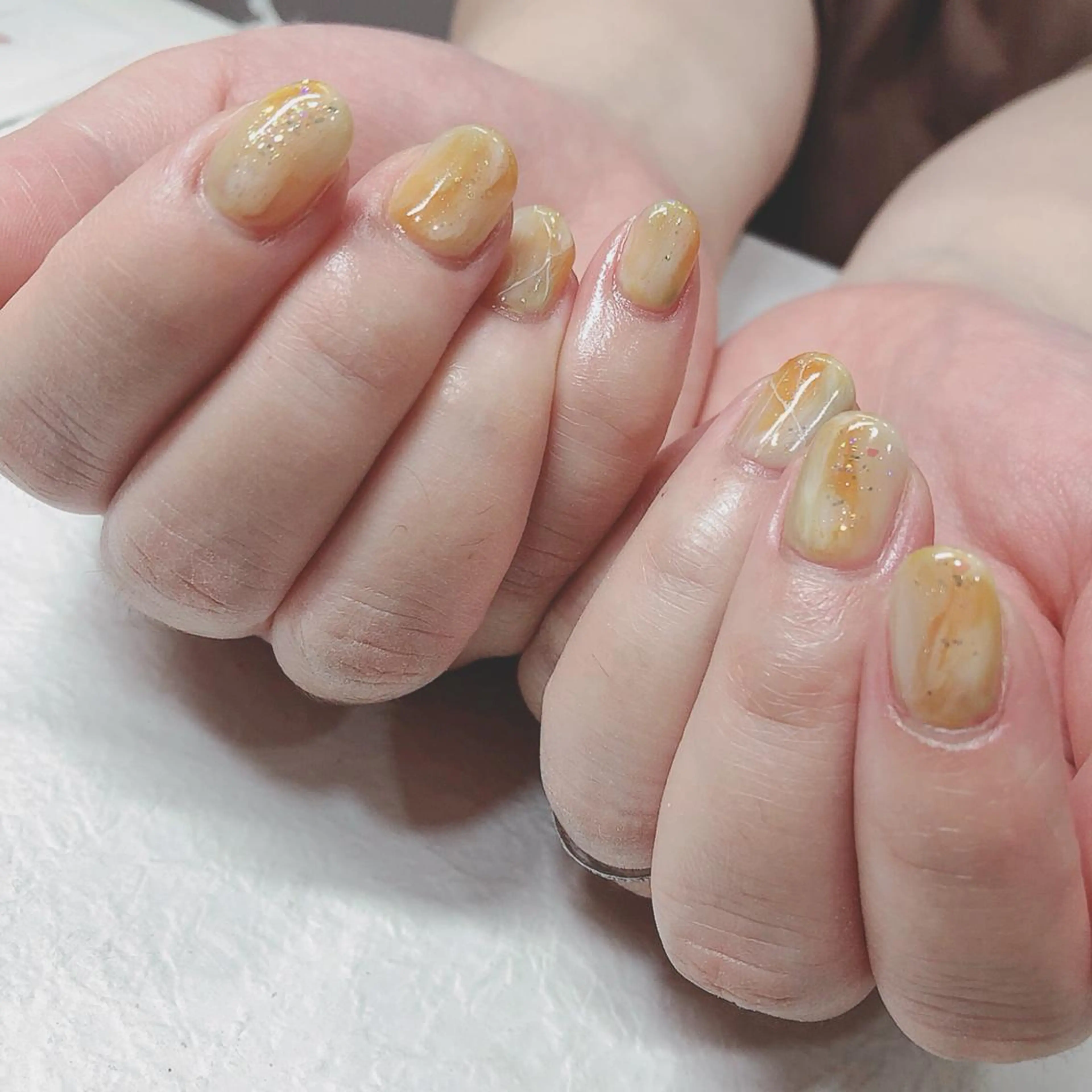 ネイル ハンドネイル liddell Murakamiのネイルデザイン