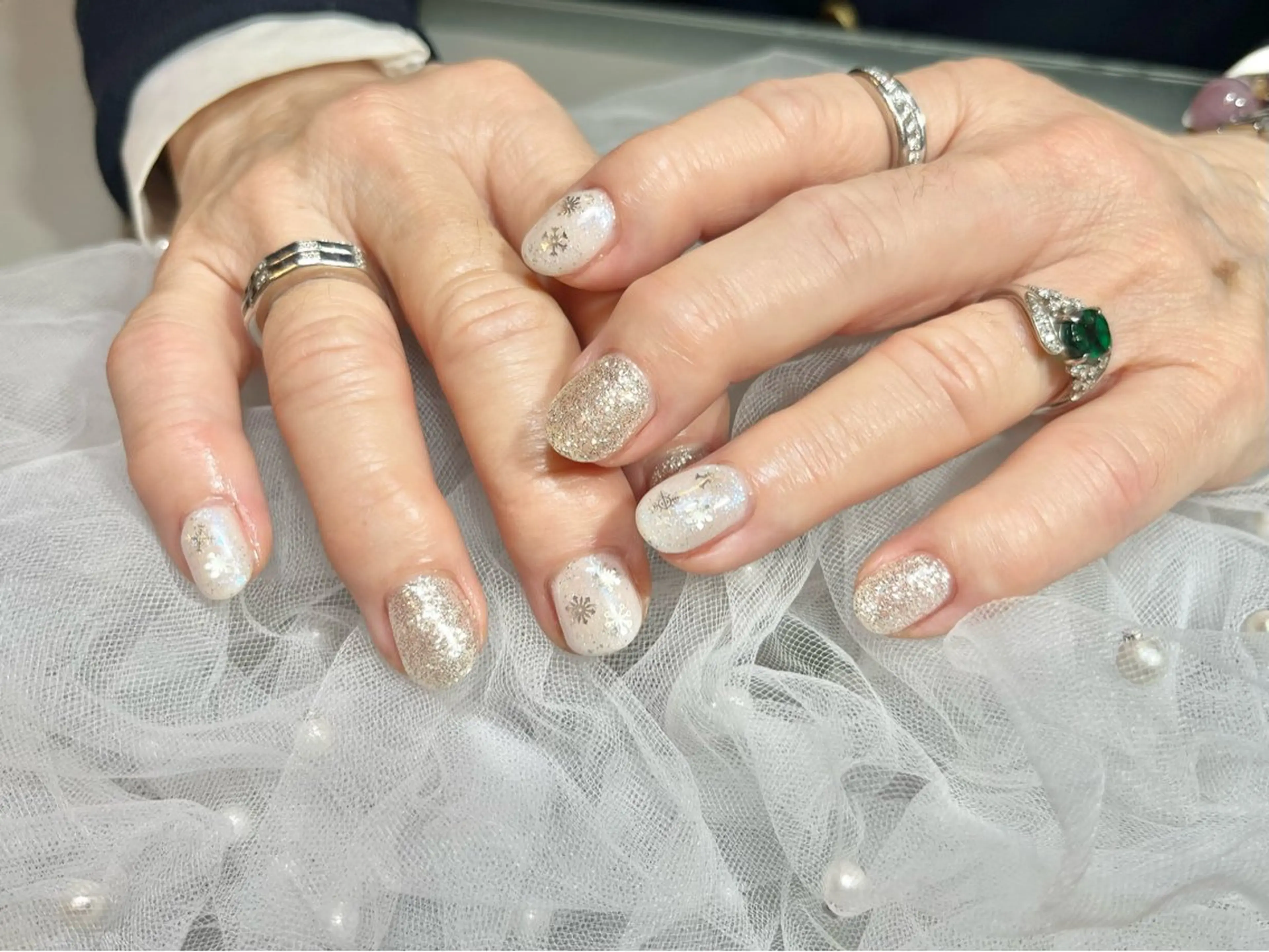 ネイル JAM Orario Nailのネイルデザイン