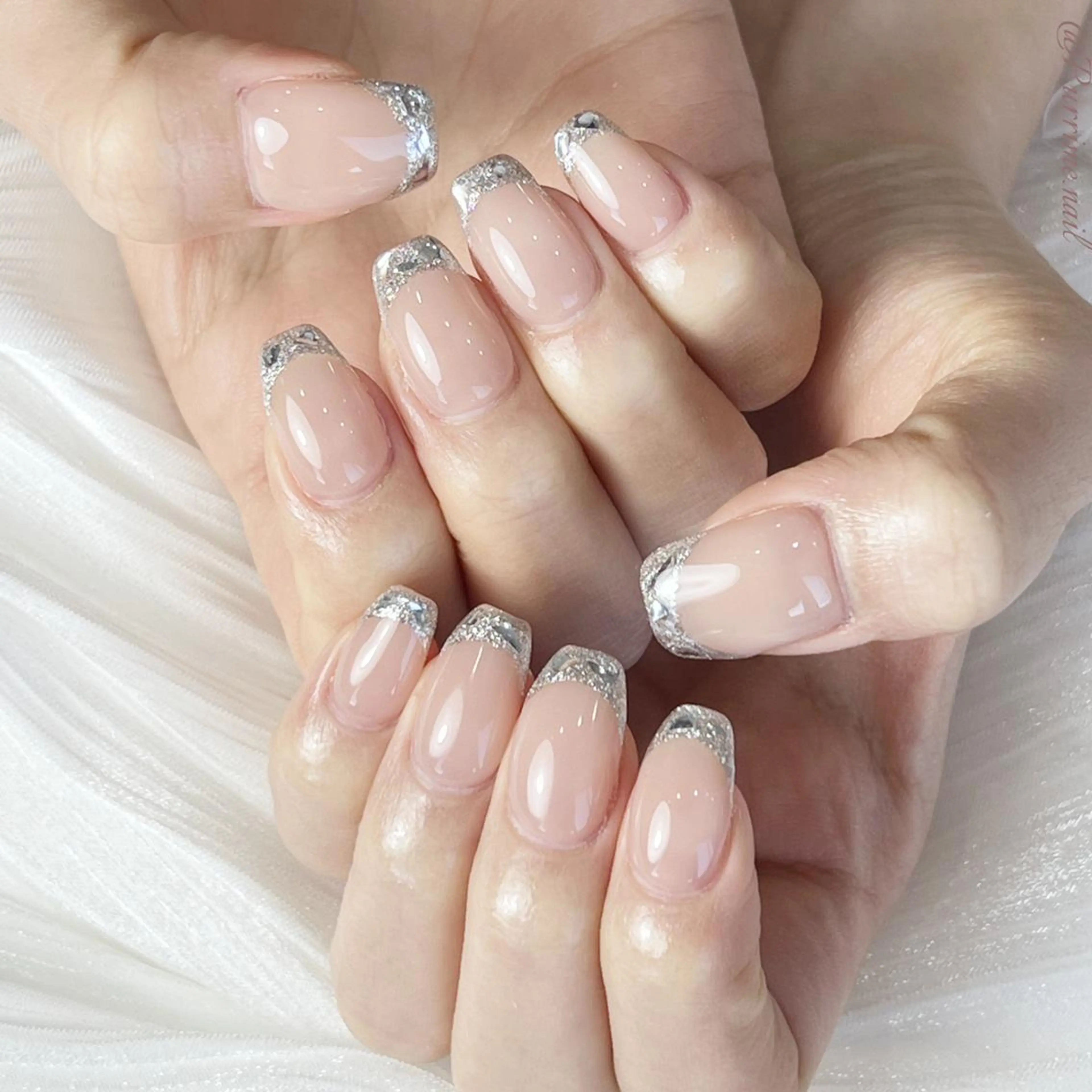 ネイル ハンドネイル 鹿取 春子Teamのネイルデザイン