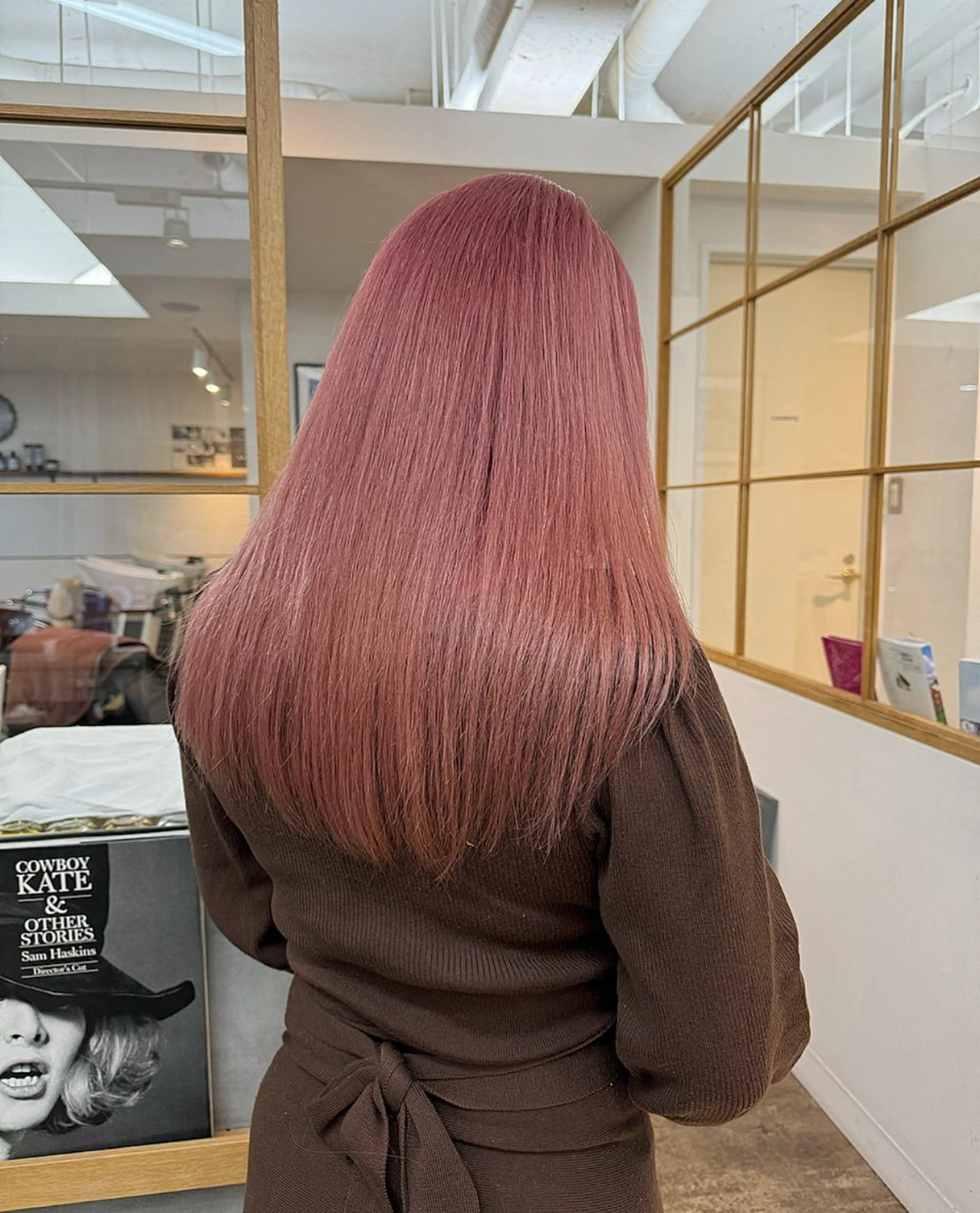 🌷1ブリーチ＋カラー＋メンテナンスカット🌷 ※補足事項お読みの上ご予約お願いいたしますの写真