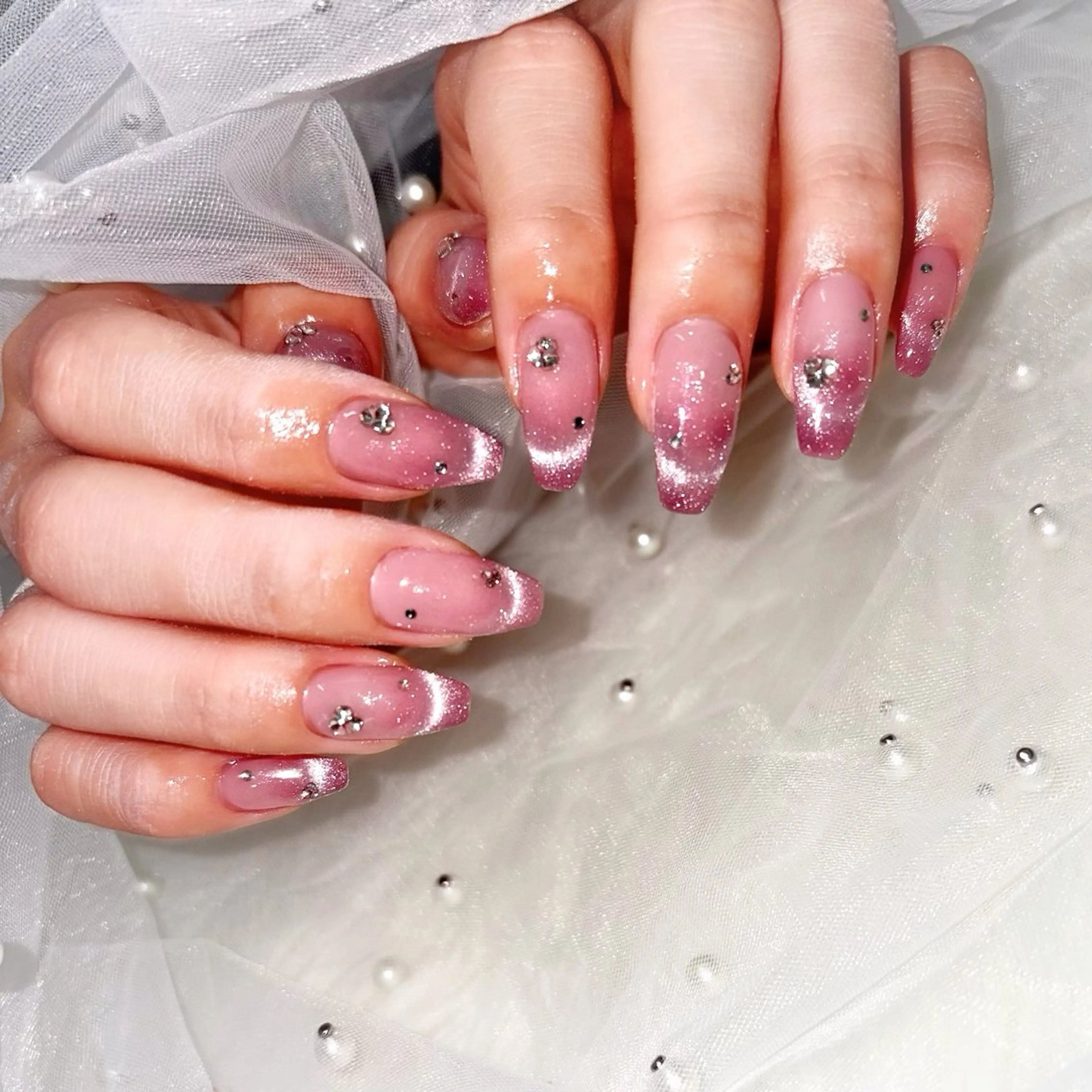 ネイル ハンドネイル y's beauty 梅田店のネイルデザイン