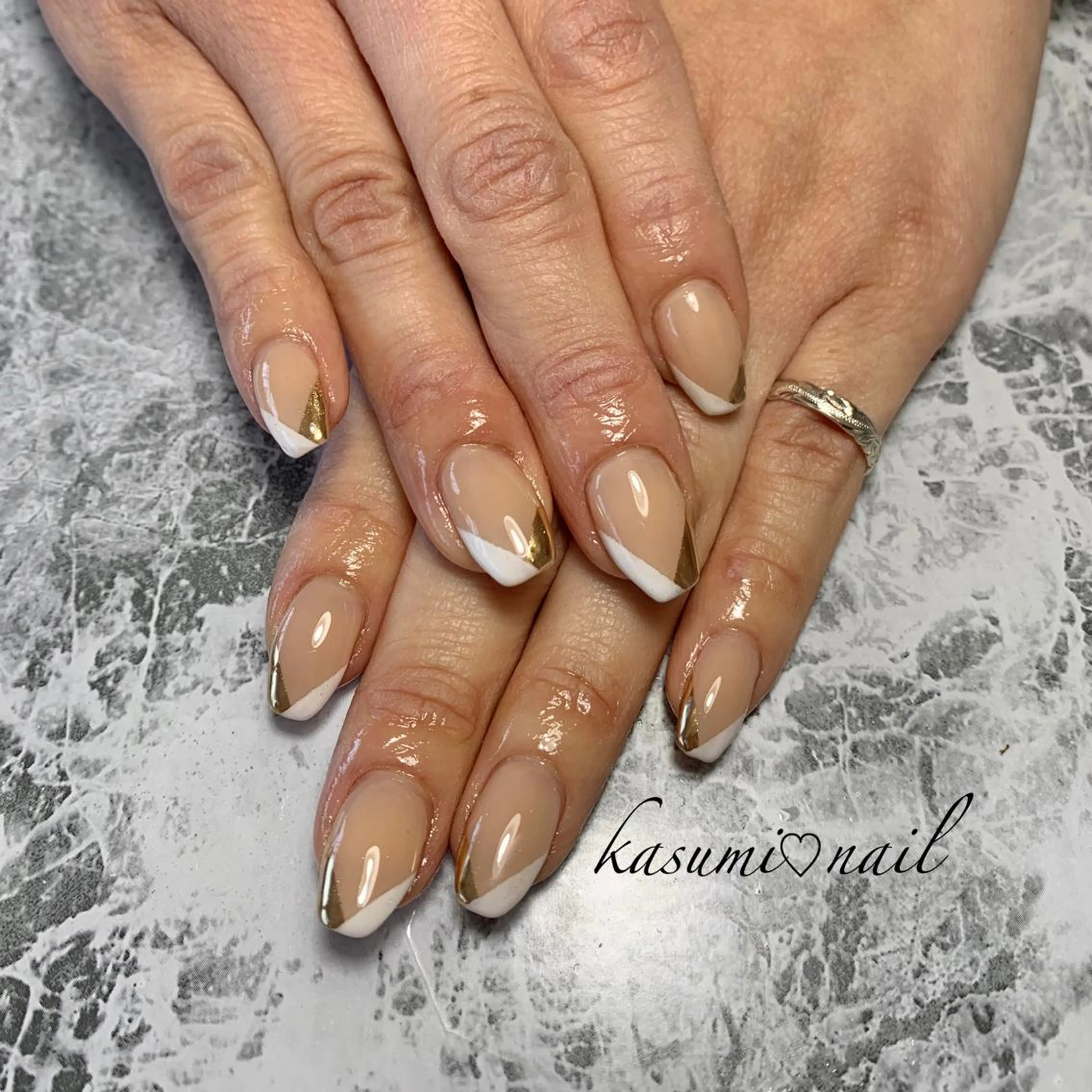 ネイル KASUMI♡ Nailのネイルデザイン
