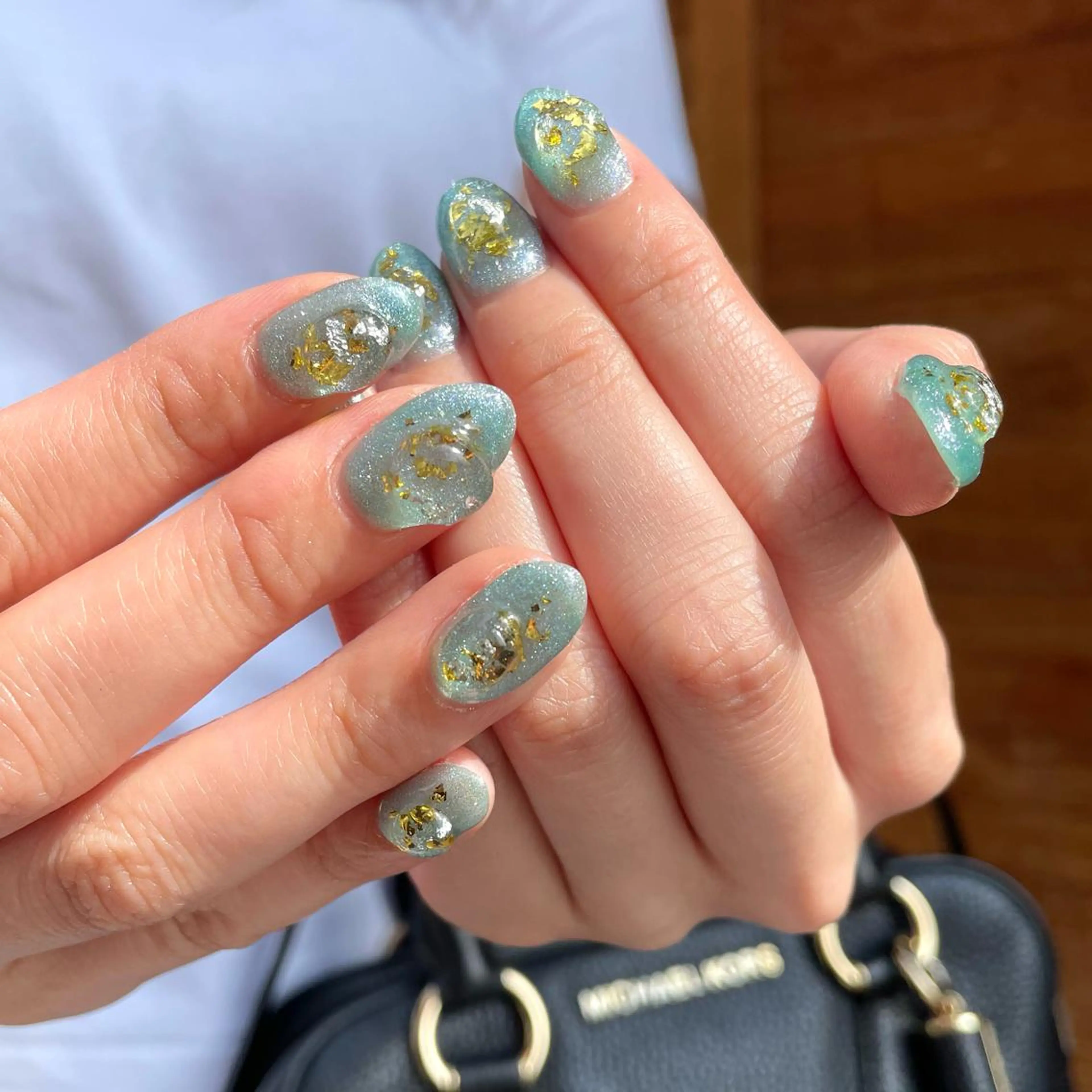 ネイル 新井 ひなののネイルデザイン