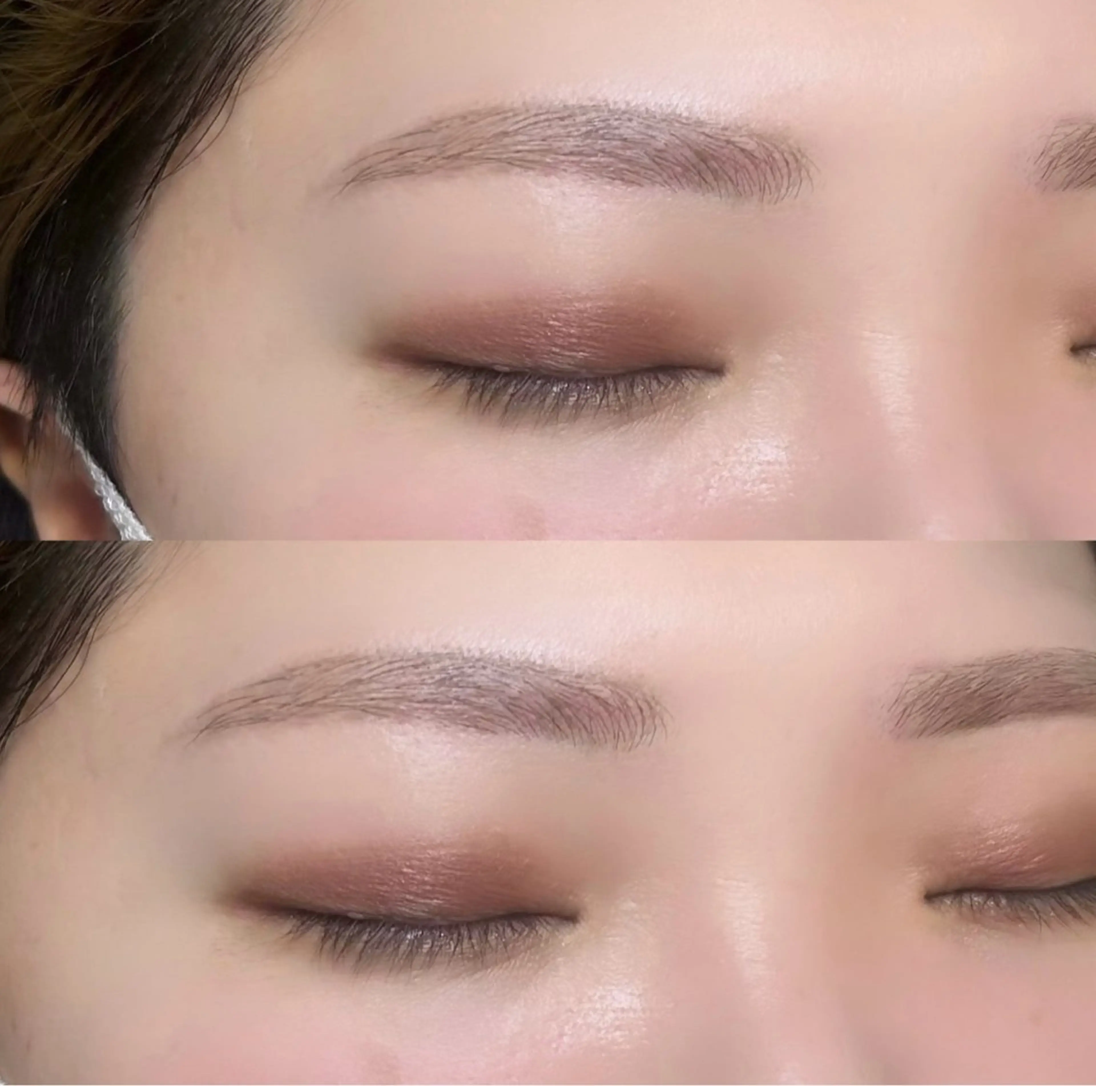 アイブロウ amii 博多 aineのマツエク・マツパデザイン