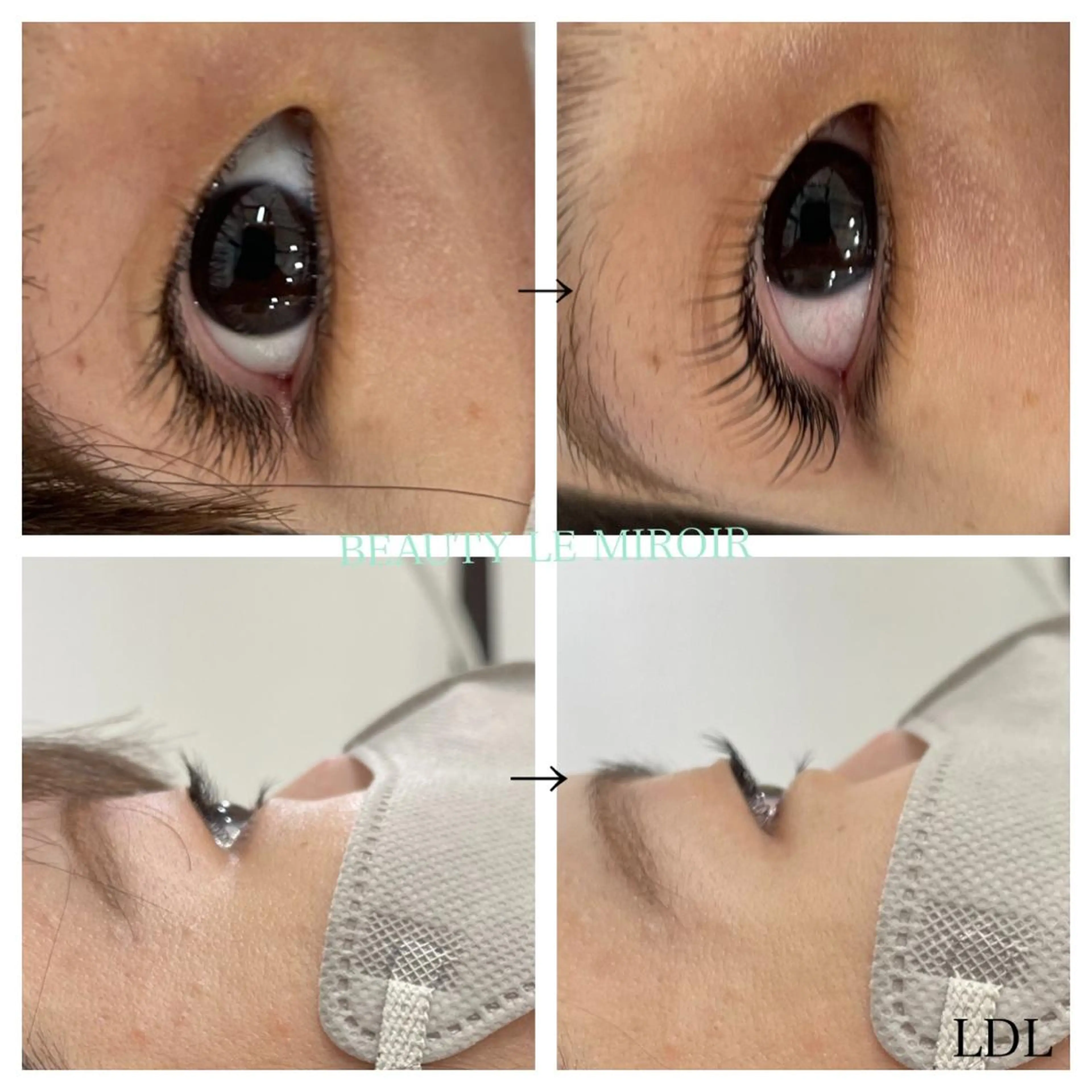 マツエク・マツパ ビューティー ミロワールのエステ・リラクイメージ