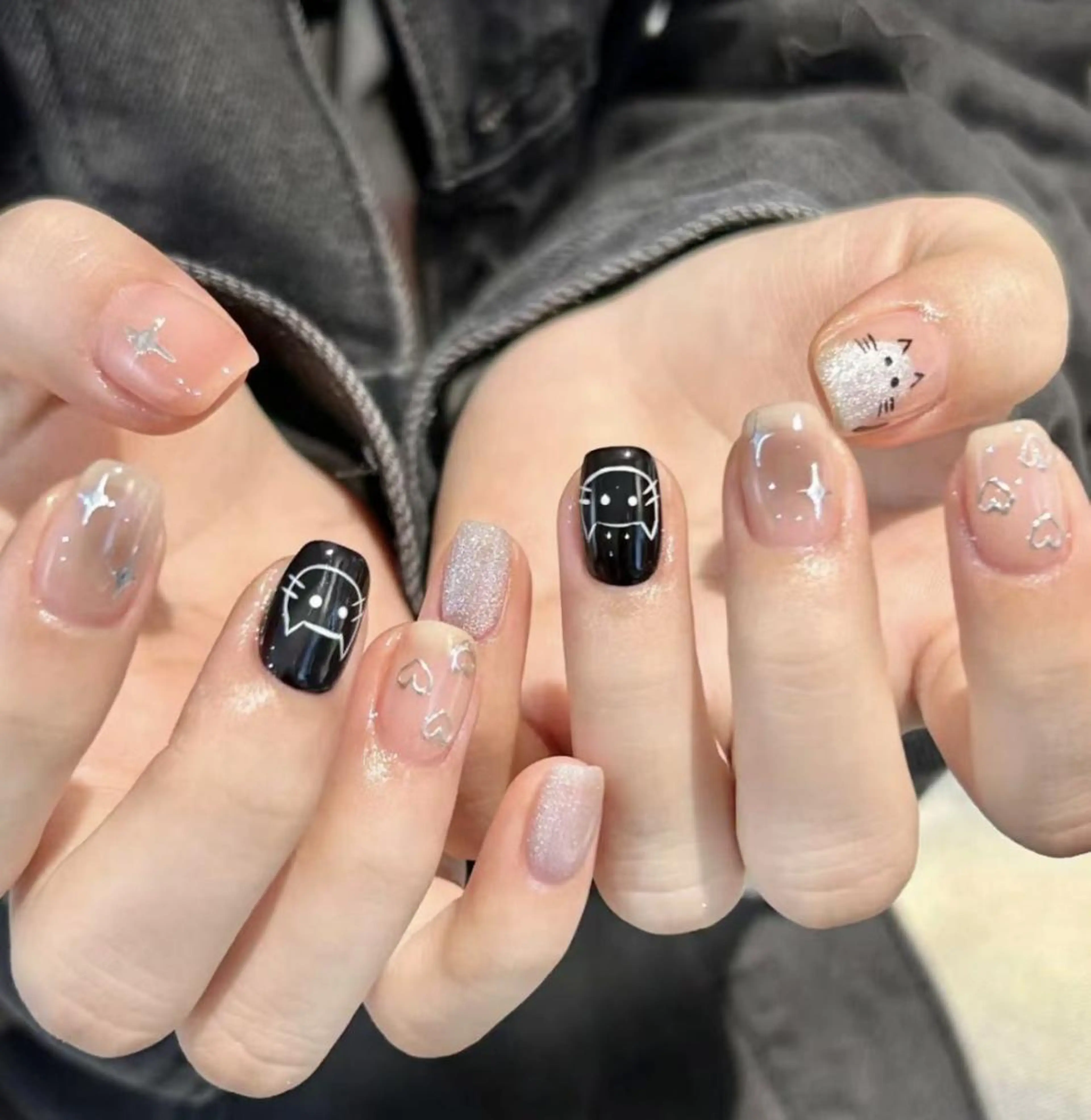 ネイル Queens momoのネイルデザイン