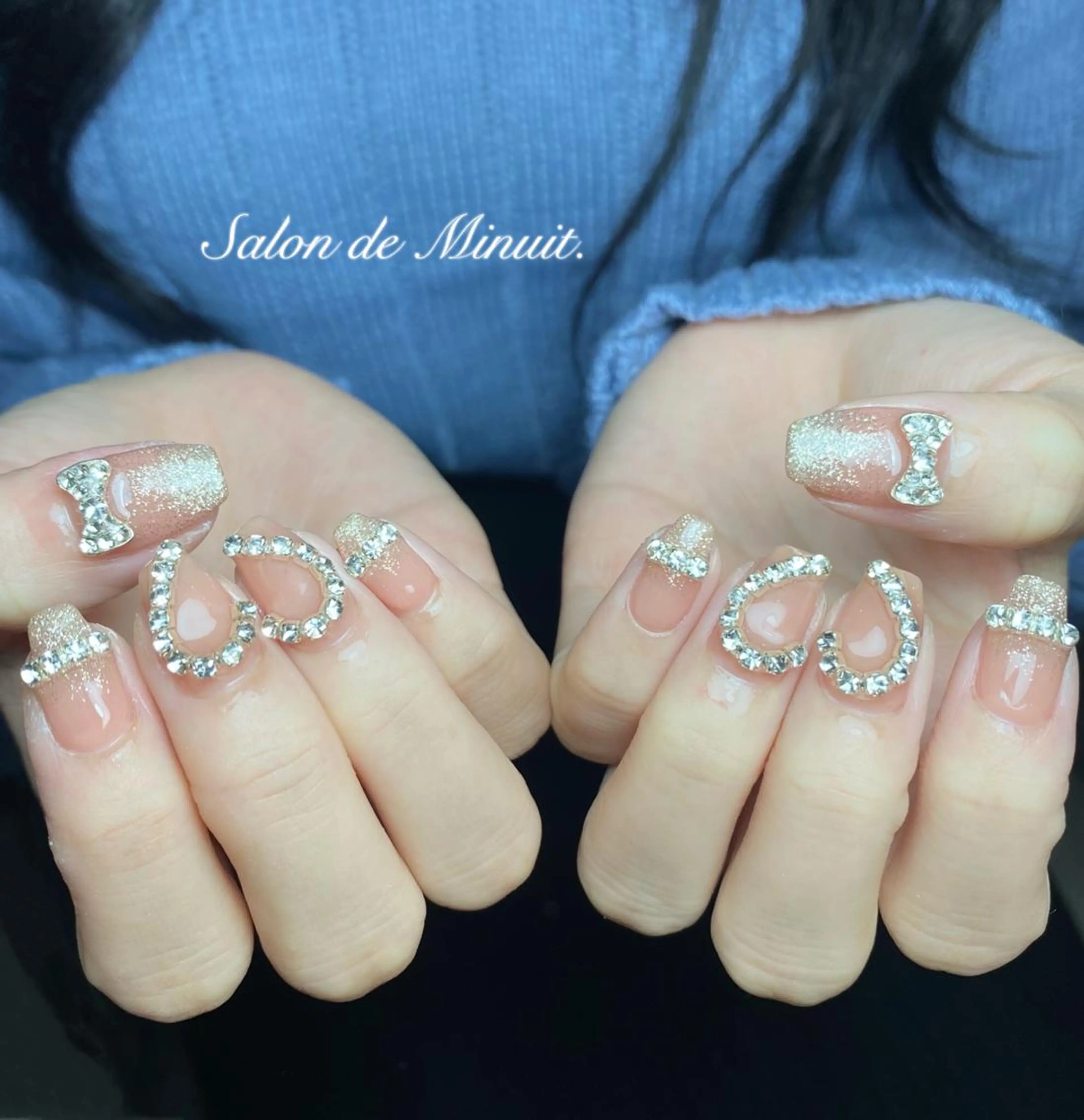 ネイル Momo 🤍のネイルデザイン