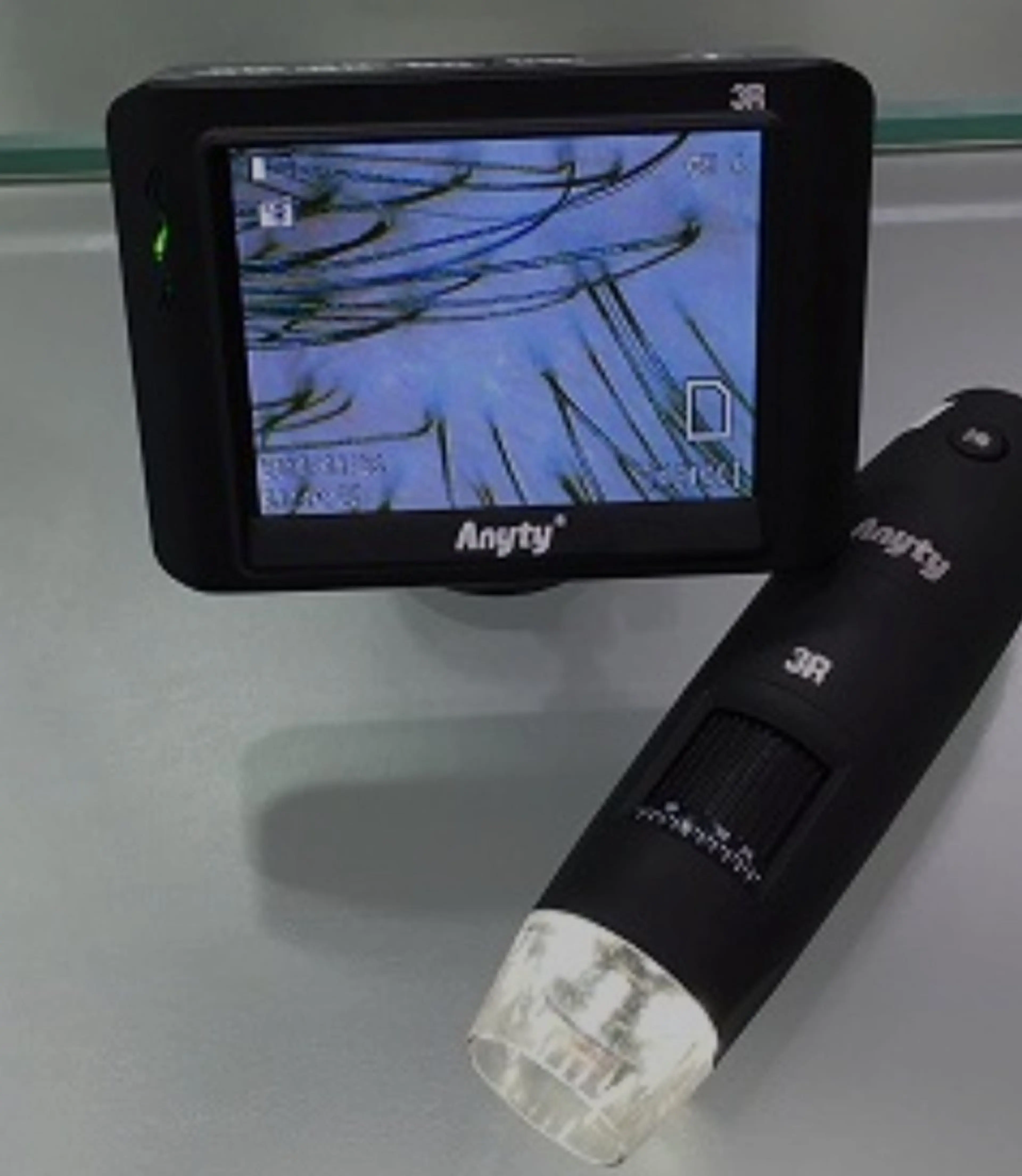 ヘッドスパ／耳つぼ Laby.spaのヘアスタイル