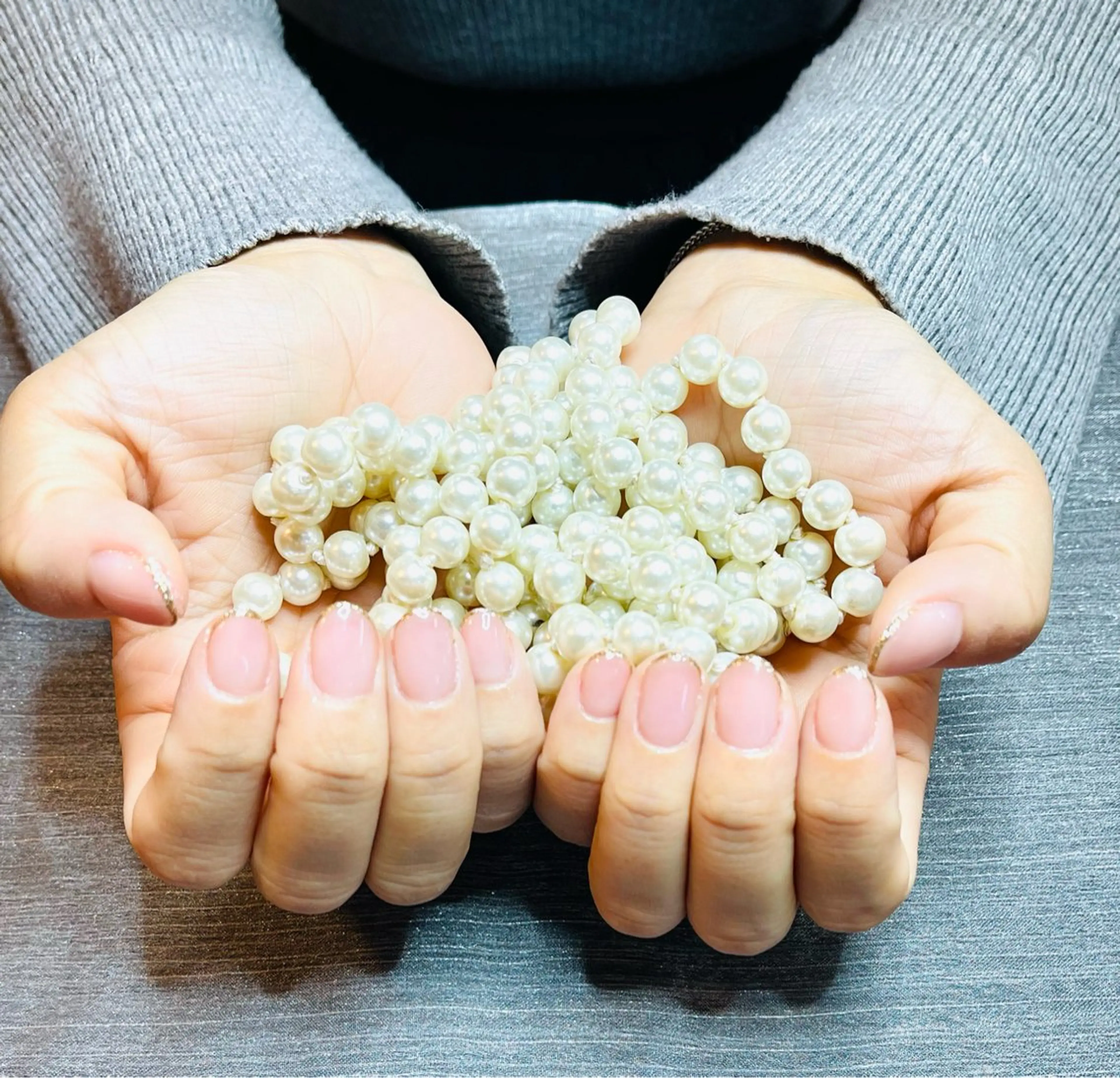 ネイル ハンドネイル KiKO 🌻ひまわりサロンのネイルデザイン