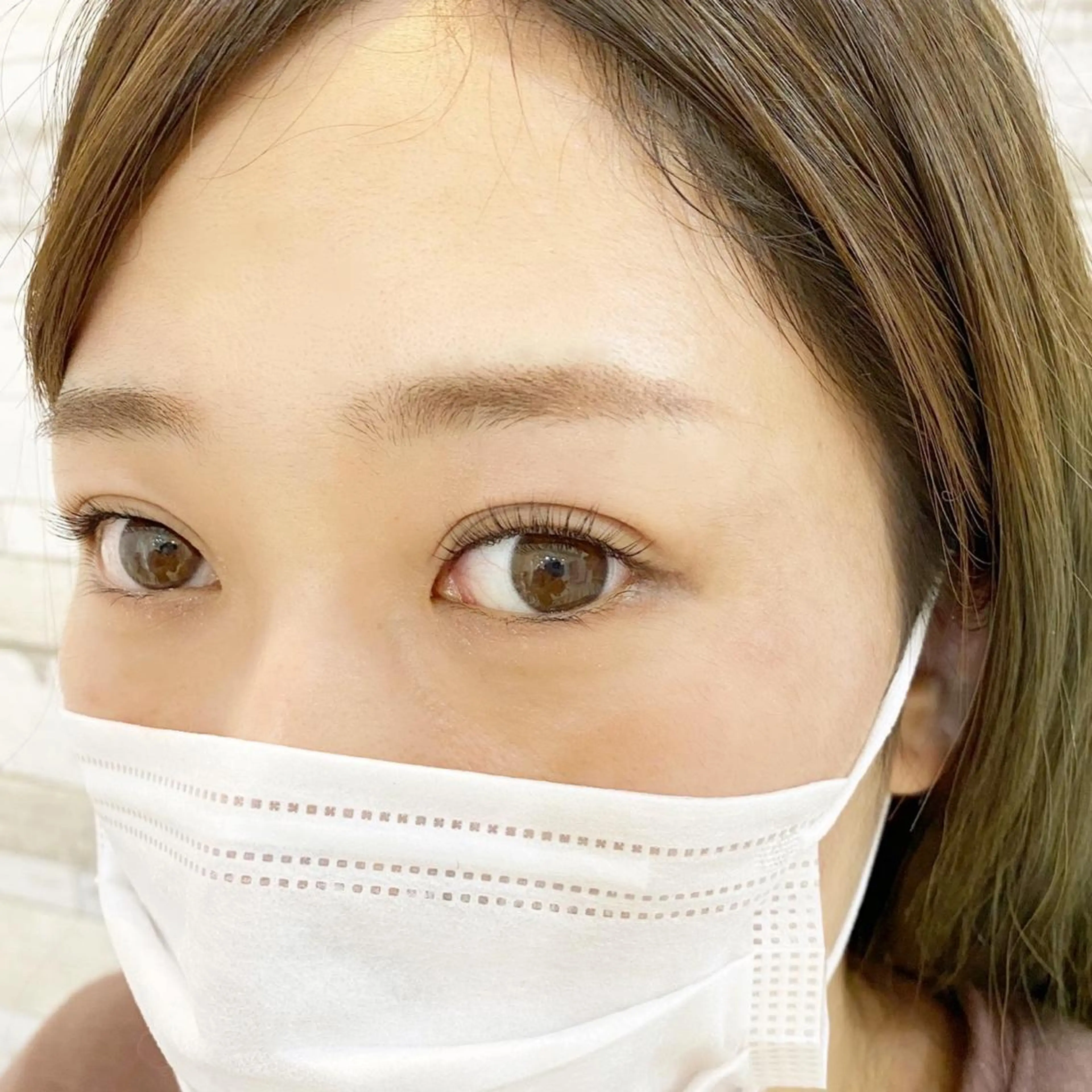 マツエク・マツパ SCREEN 仙台のマツエク・マツパデザイン