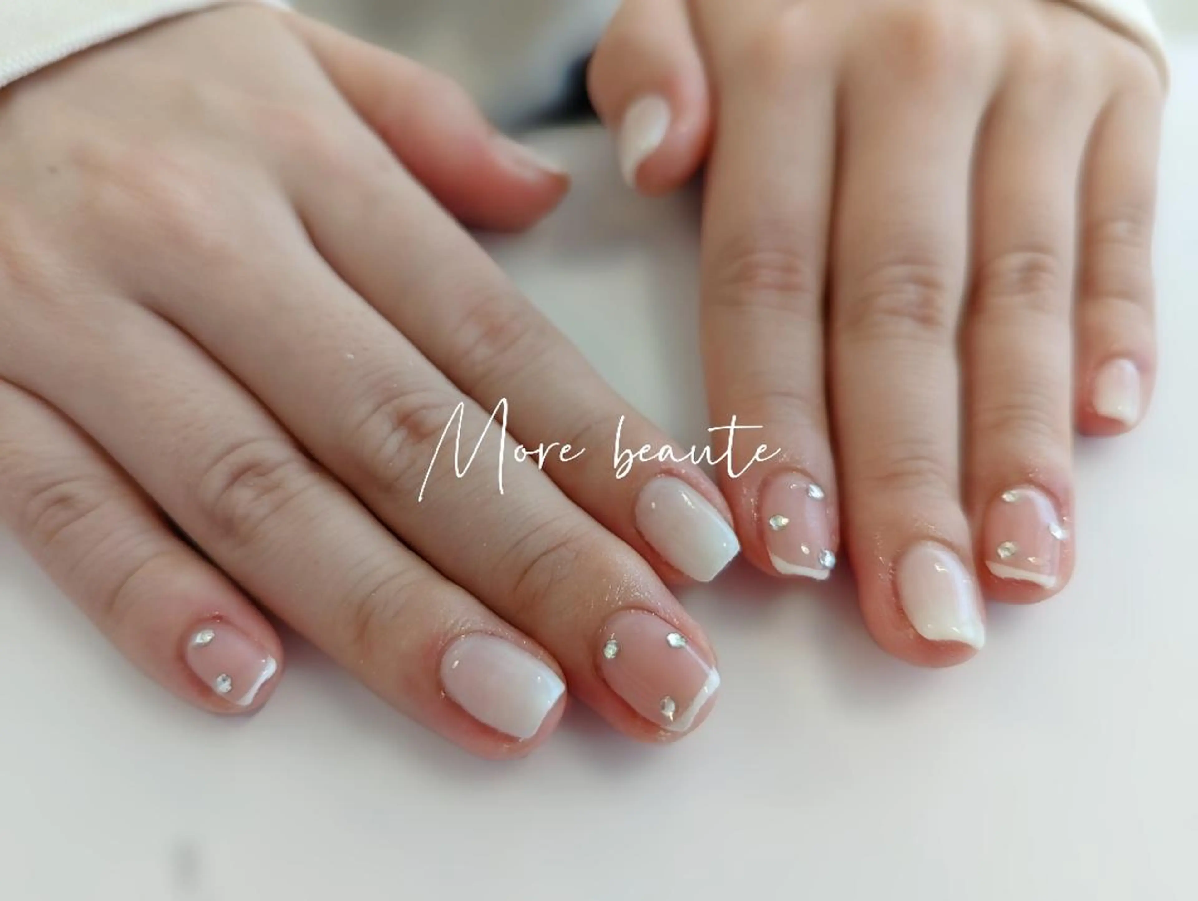 ネイル ハンドネイル I LOVE ME NAIL.｡.:*♡のネイルデザイン