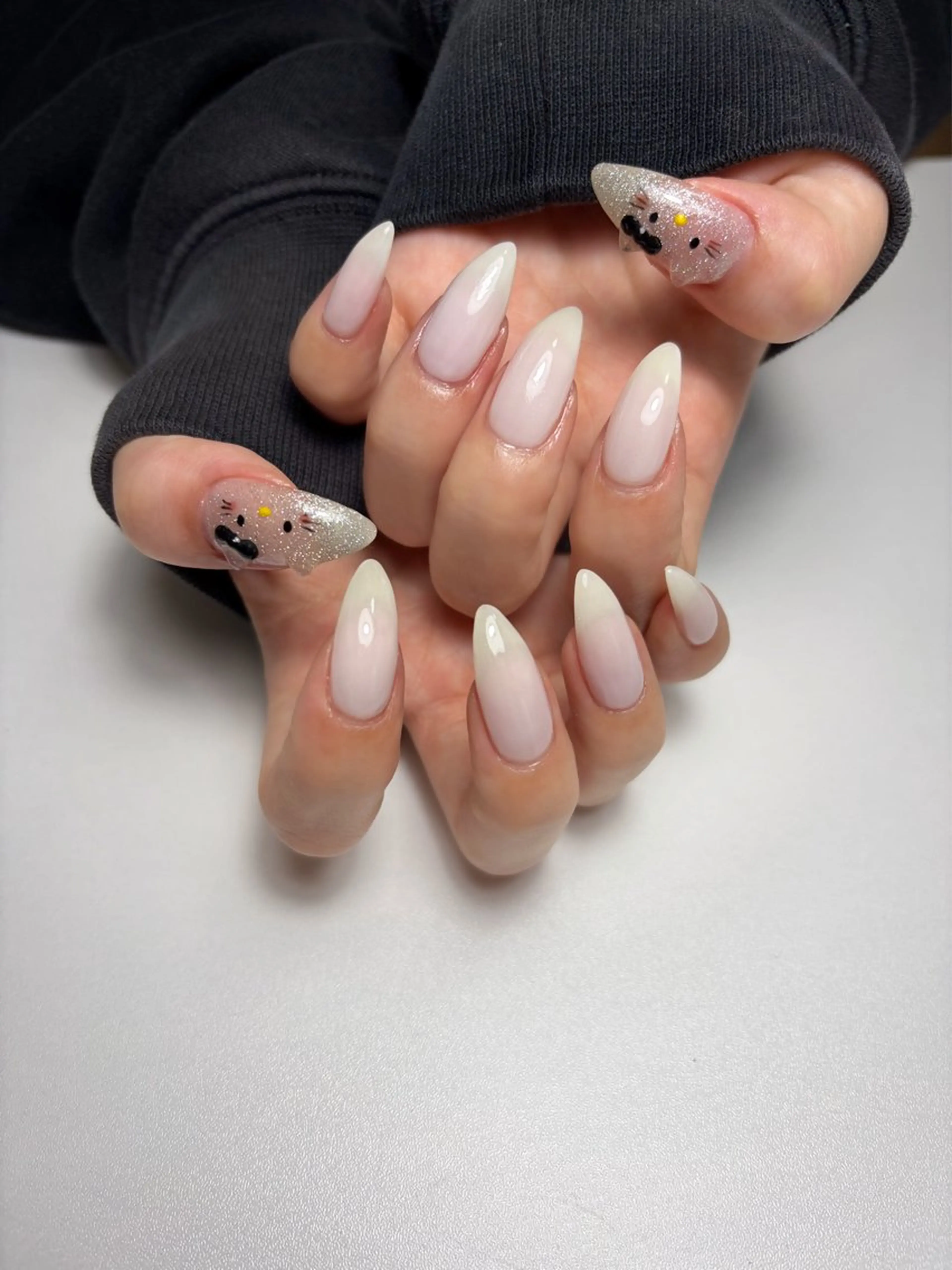 ネイル N&nails エヌアンドネイルズのネイルデザイン