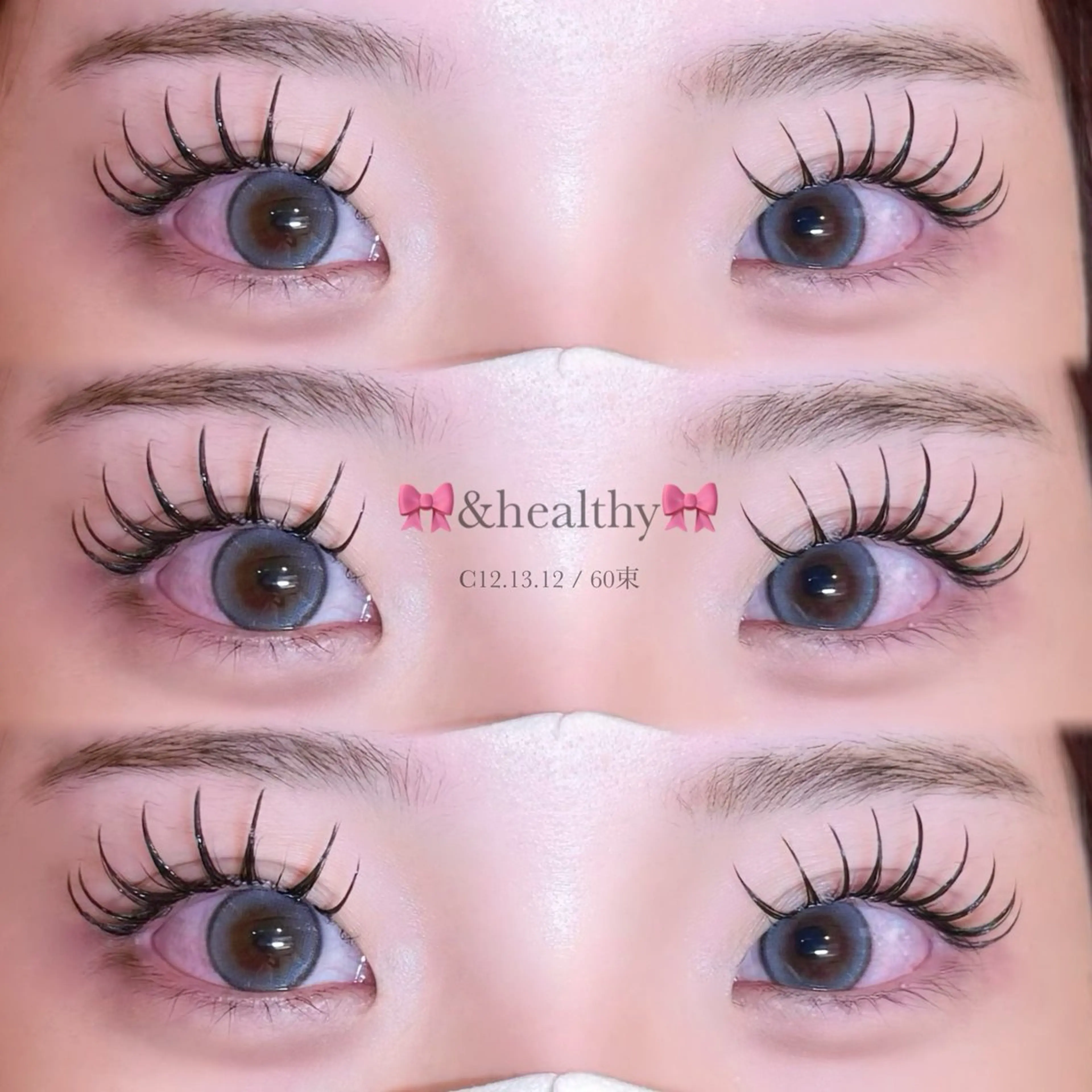 マツエク・マツパ マツエク Neolive 銀座 /SAKI🩷ྀིの眉毛・アイブロウイメージ