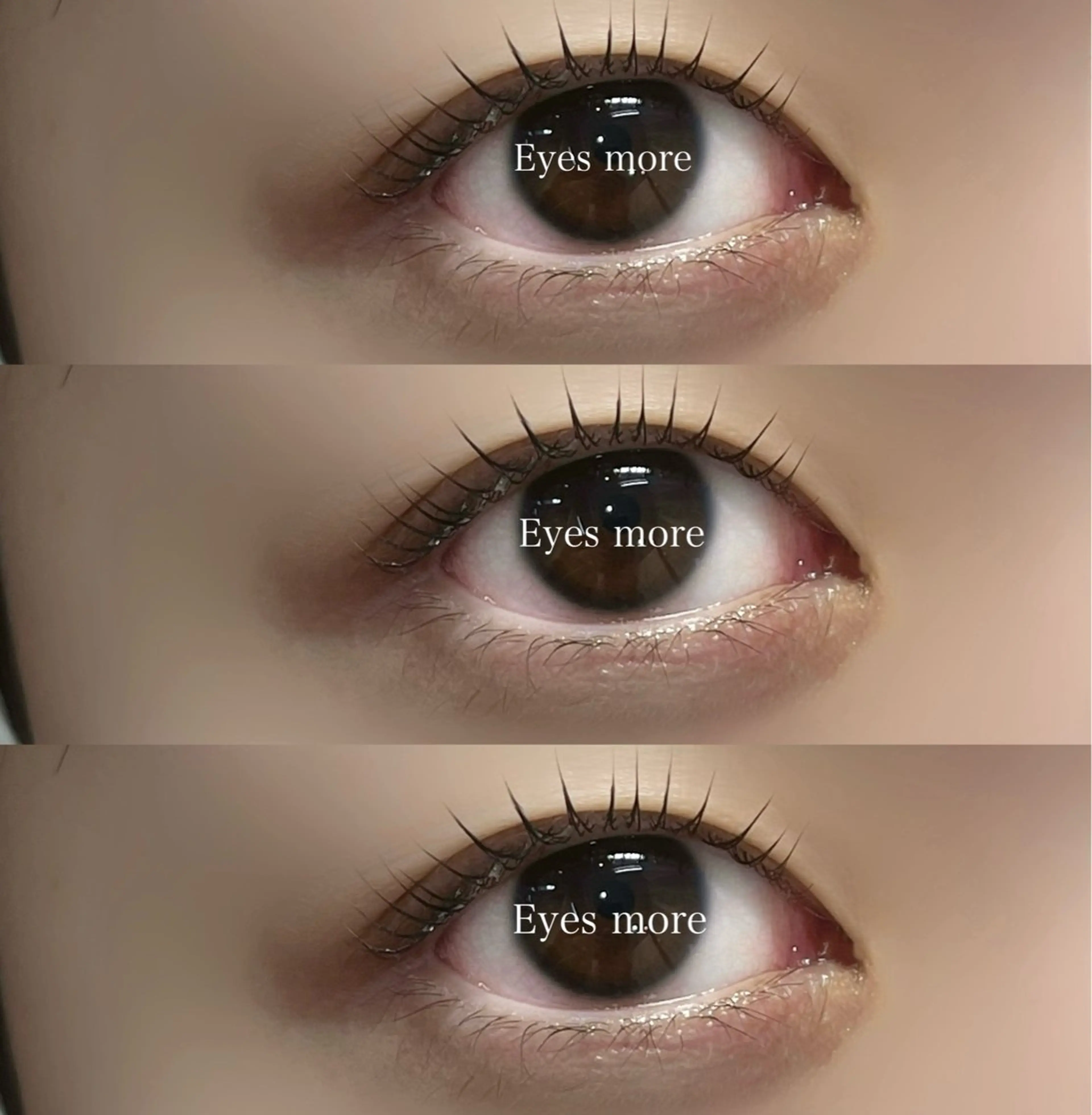 マツエク・マツパ アイズモア yuumiのマツエク・マツパデザイン