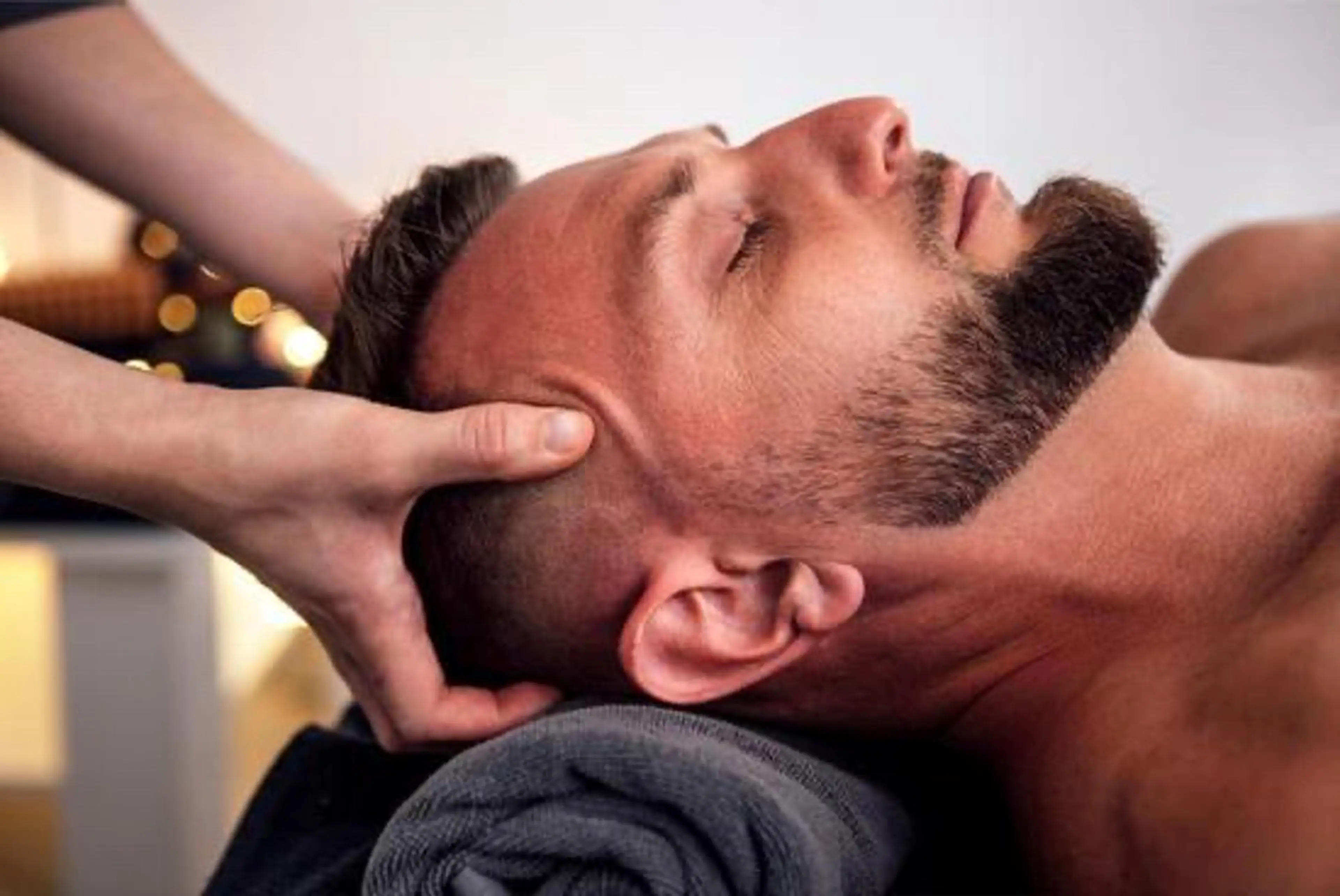 🔥メンズ限定🔥 30分ヘッドスパ💆♂️の写真