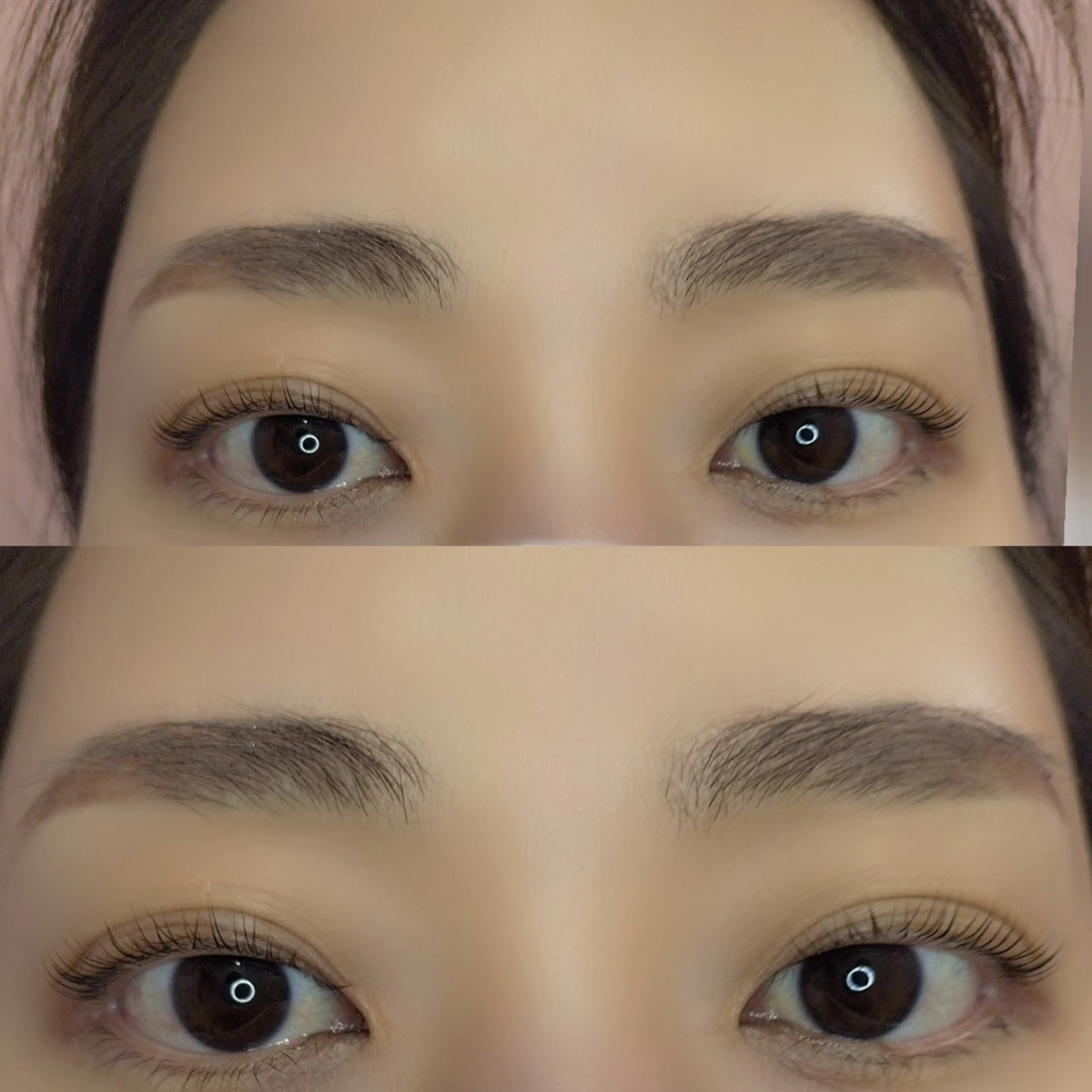 マツエク・マツパ Karen Eyebeautyのマツエク・マツパデザイン