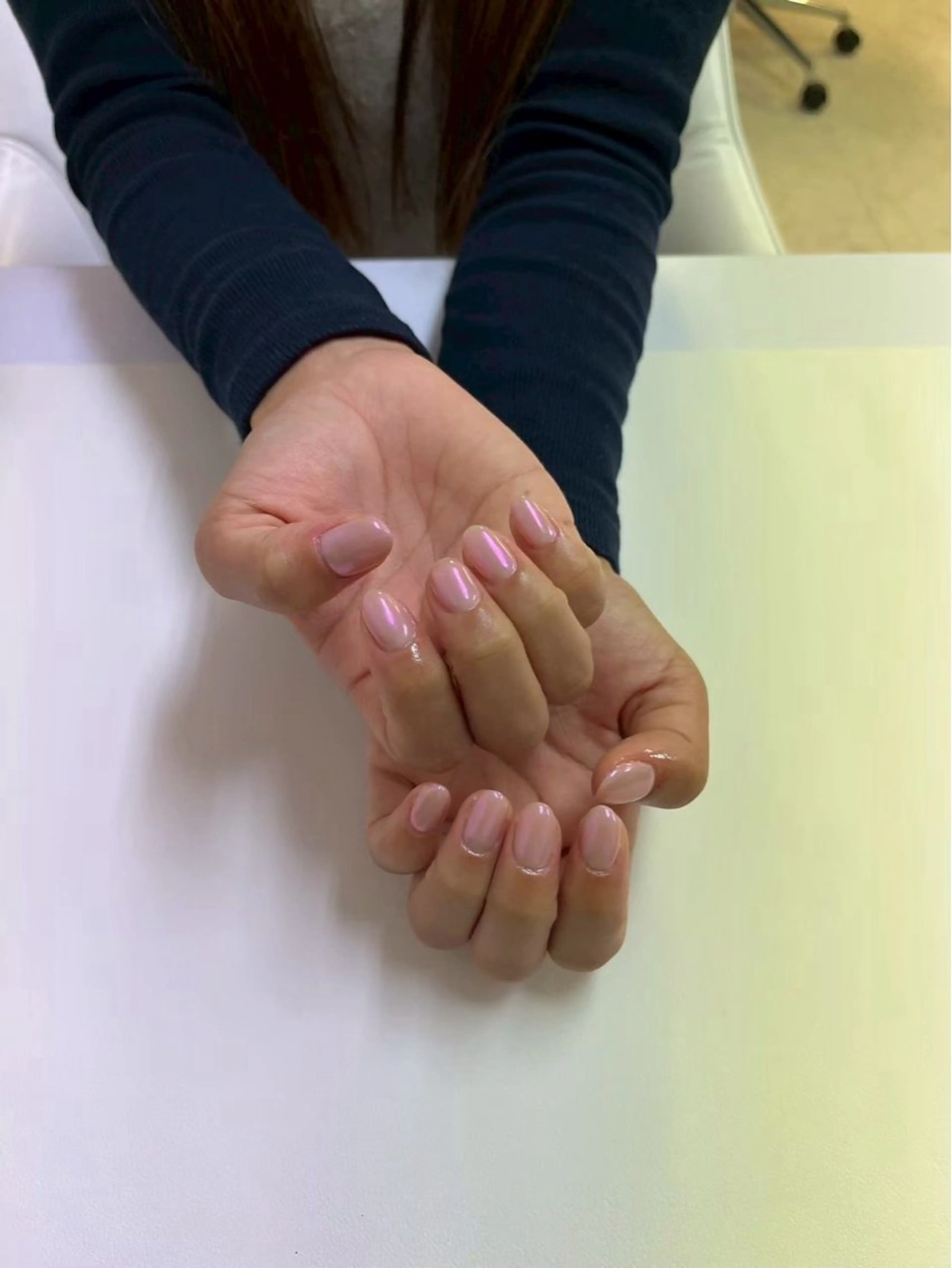 ネイル ハンドネイル 小宮 美羽のネイルデザイン