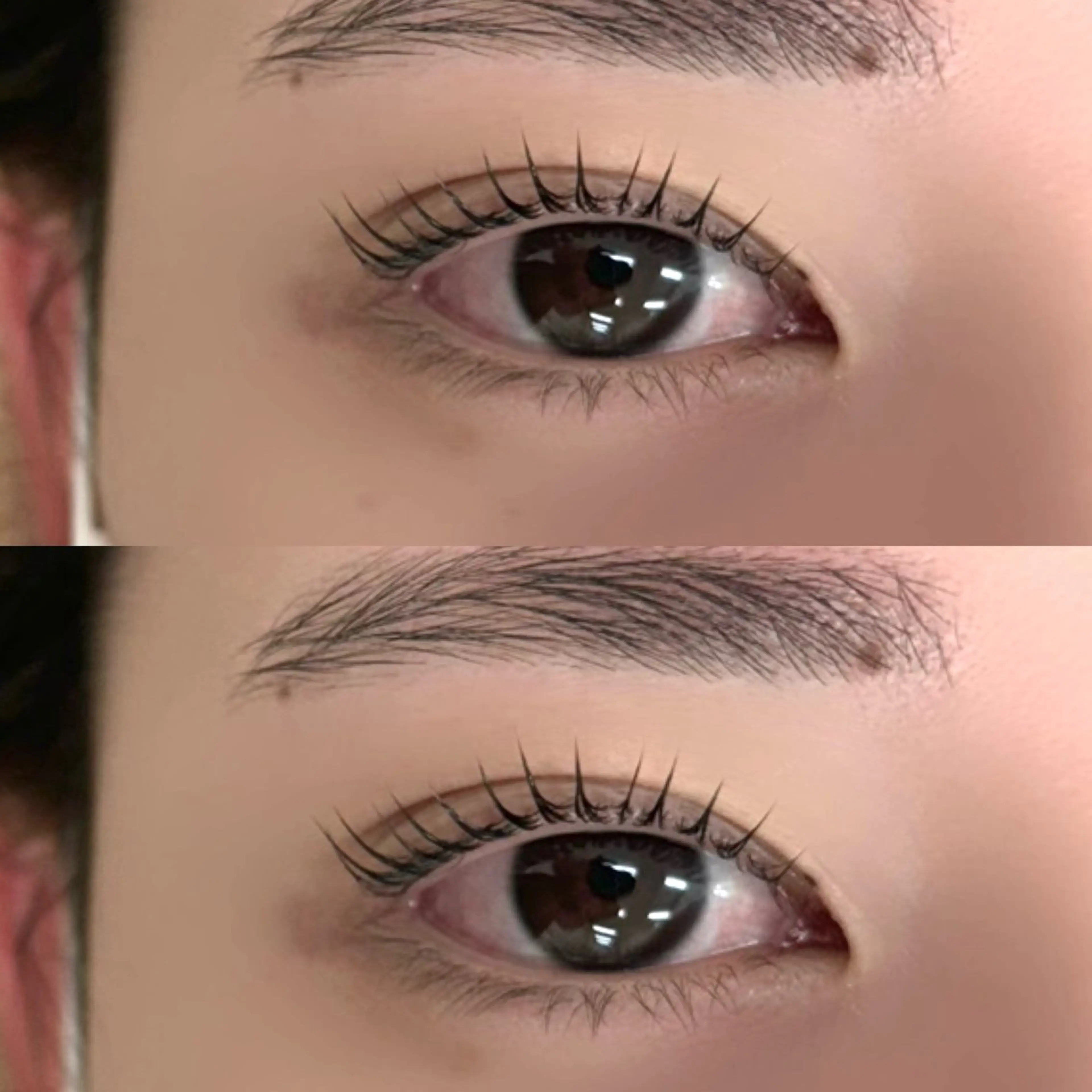 マツエク・マツパ roco* haruのマツエク・マツパデザイン